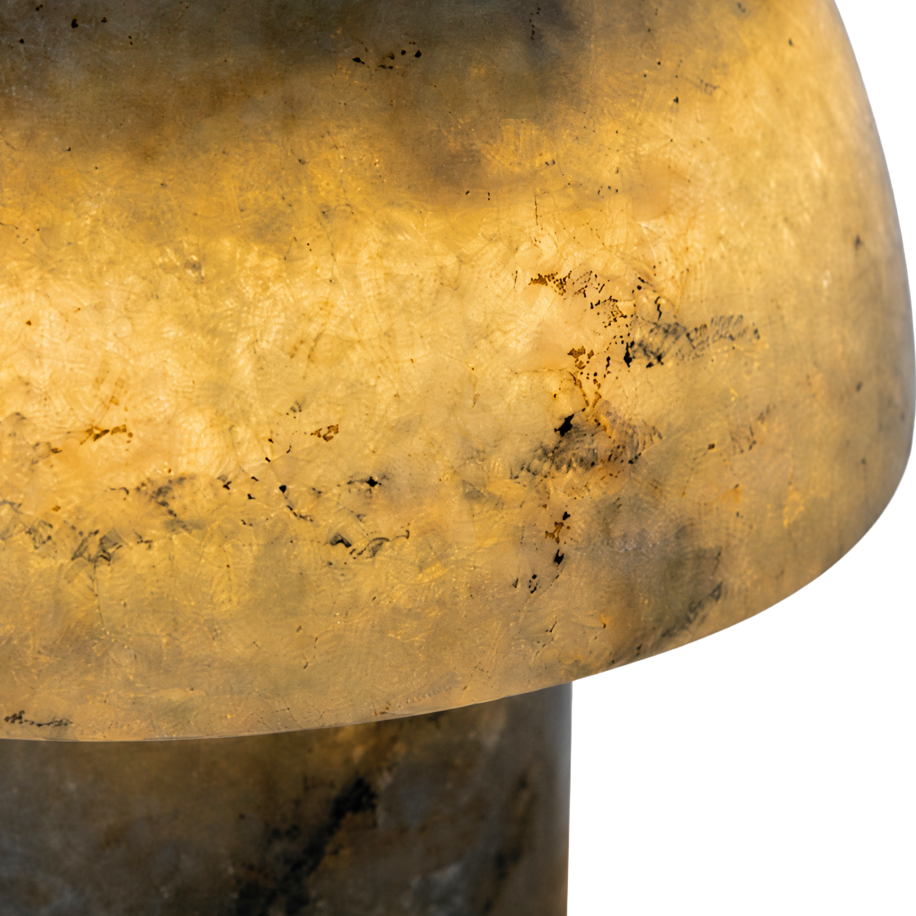Mushroom Marble Light