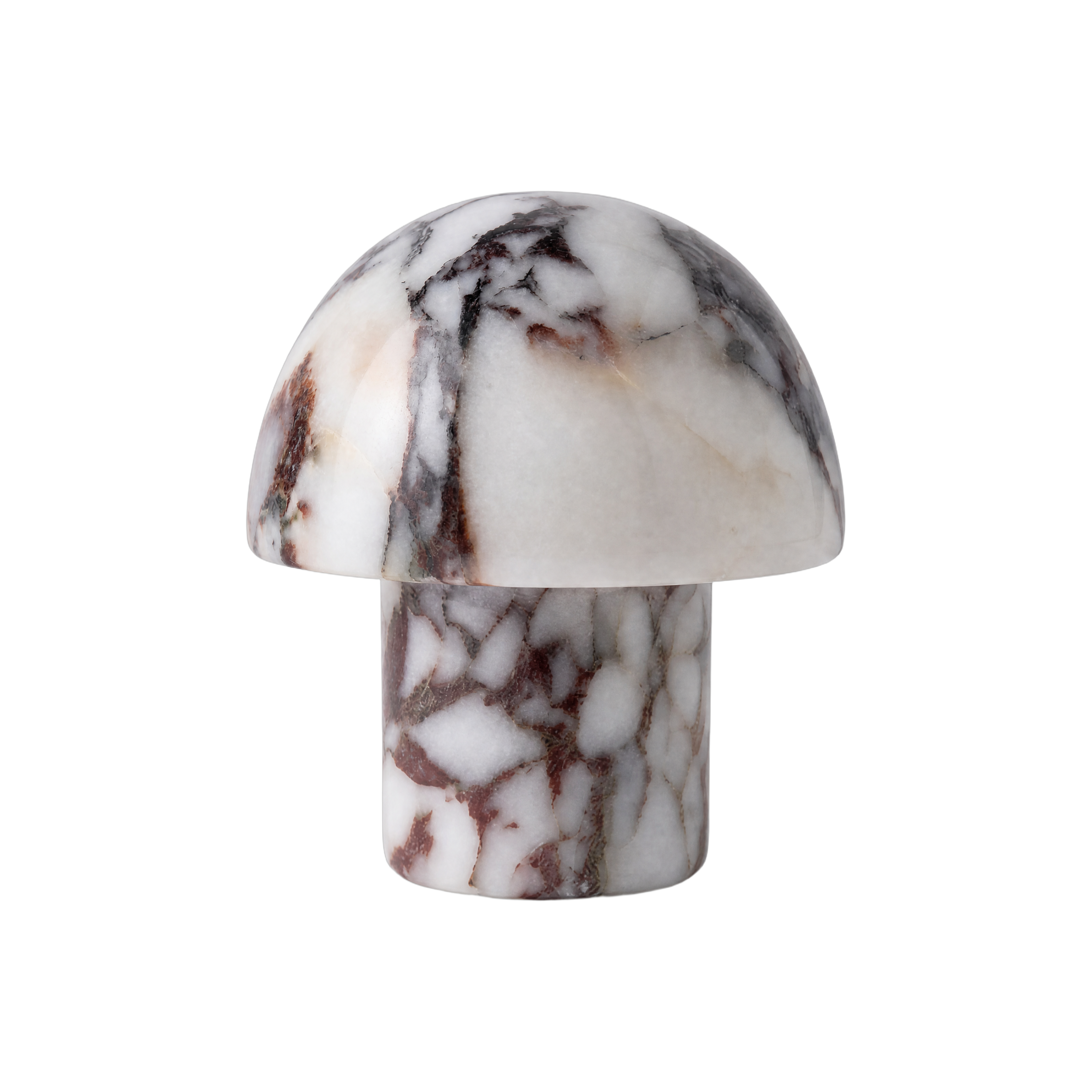 Mushroom Marble Light
