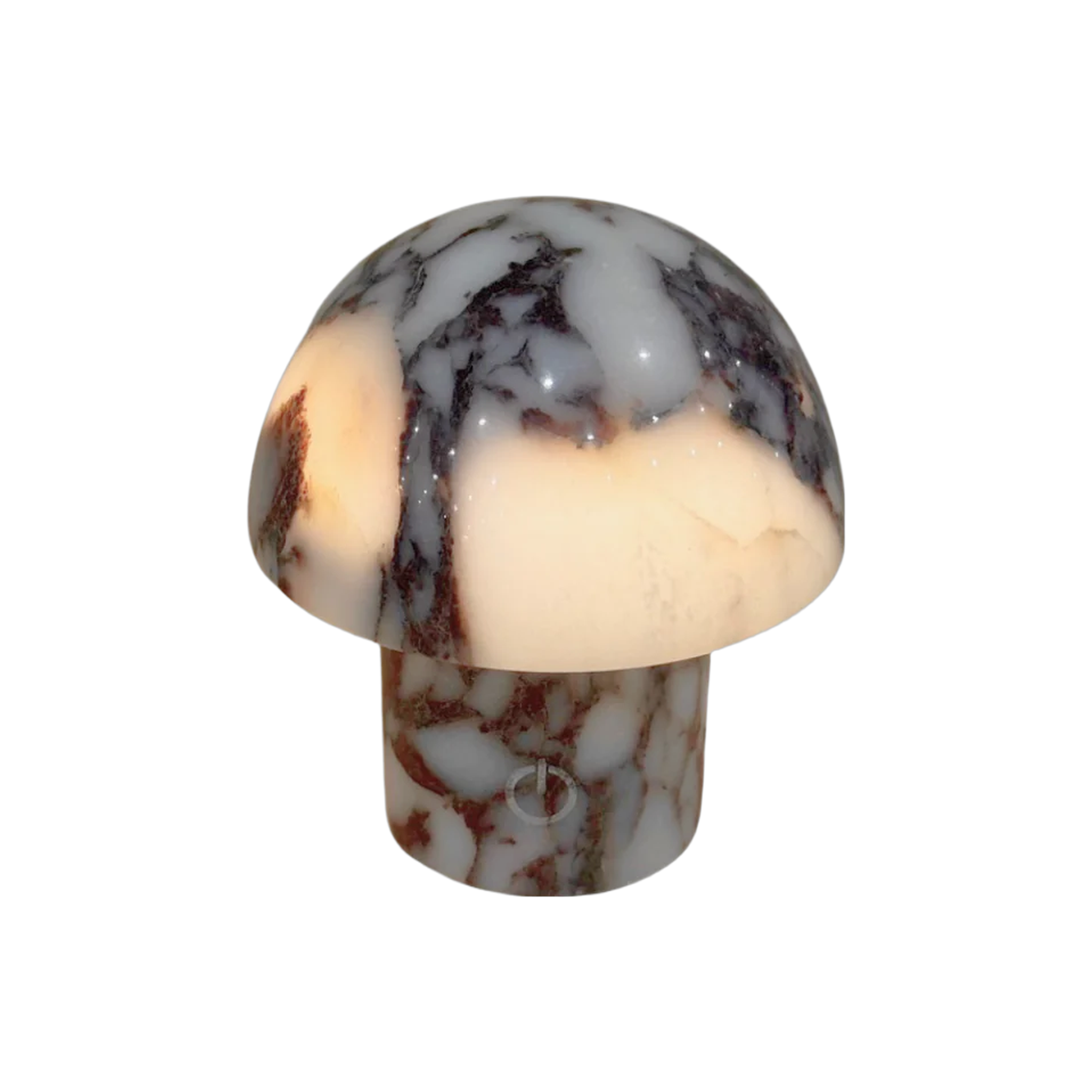 Mushroom Marble Light