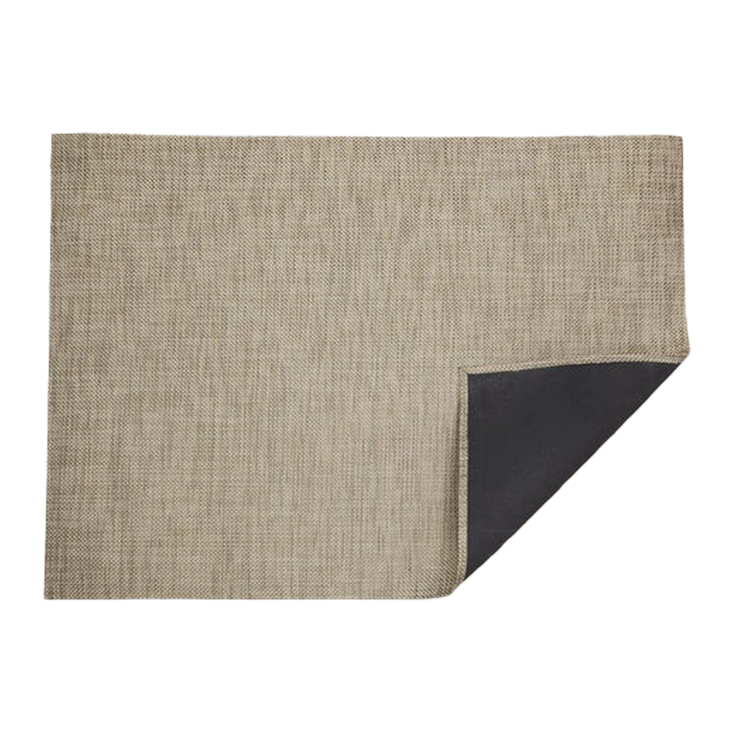 Basketweave Woven Mat
