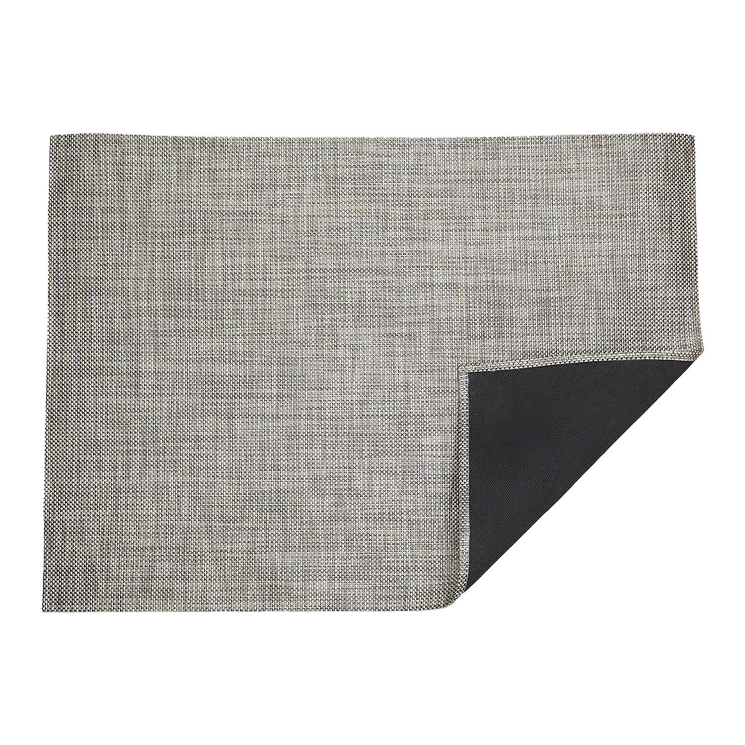 Basketweave Woven Mat