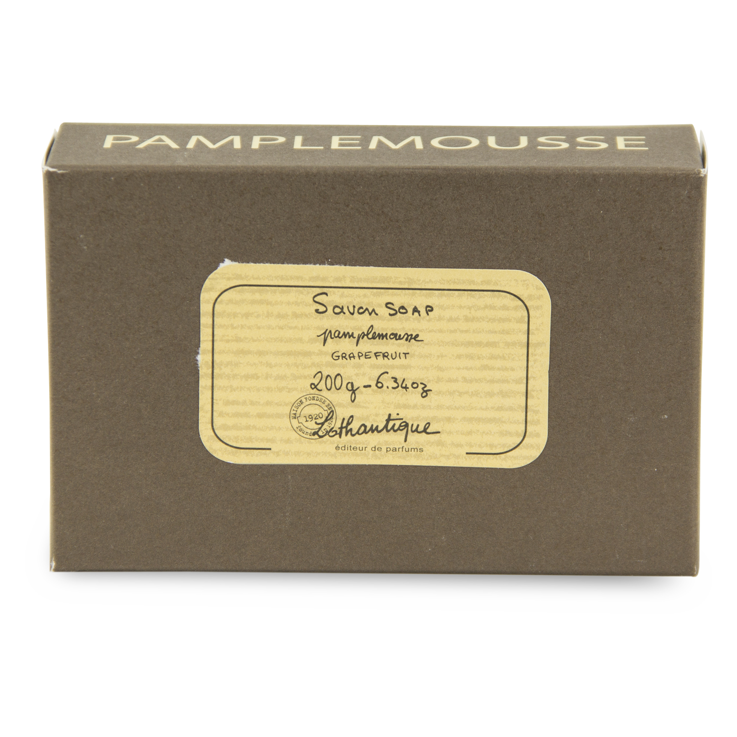 Lothantique Bar Soap