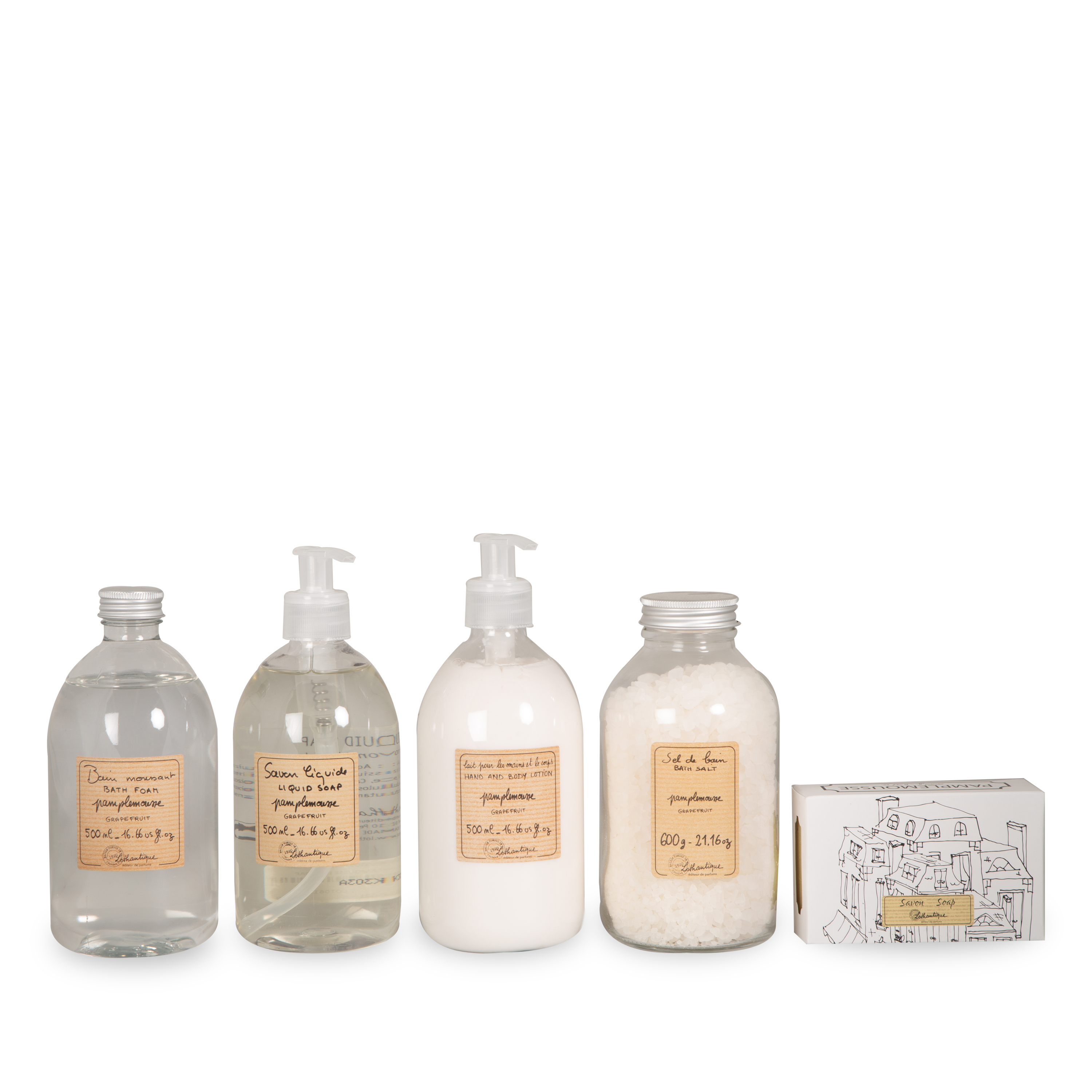 Lothantique Bar Soap