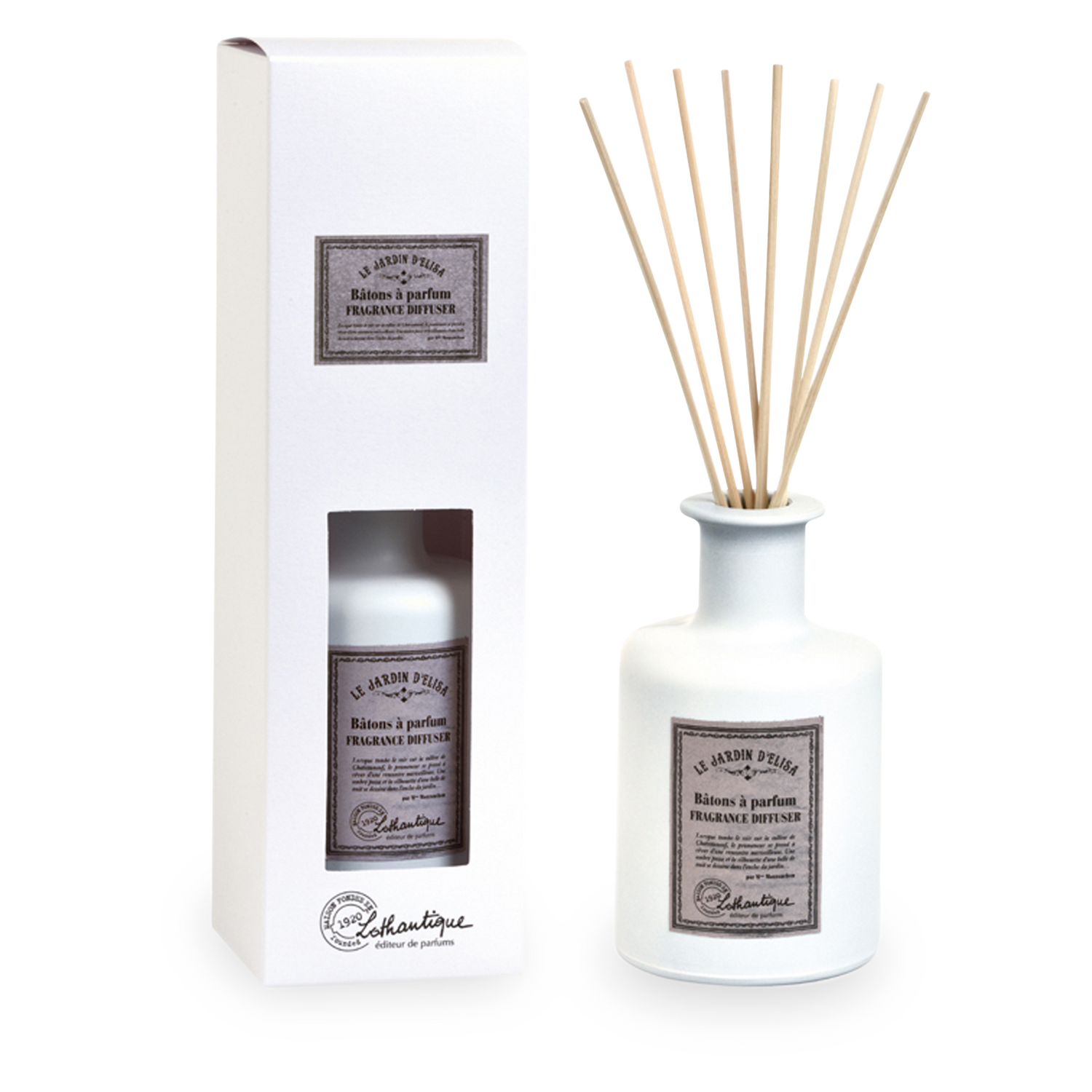 Le Jardin D%27Elisa Diffuser
