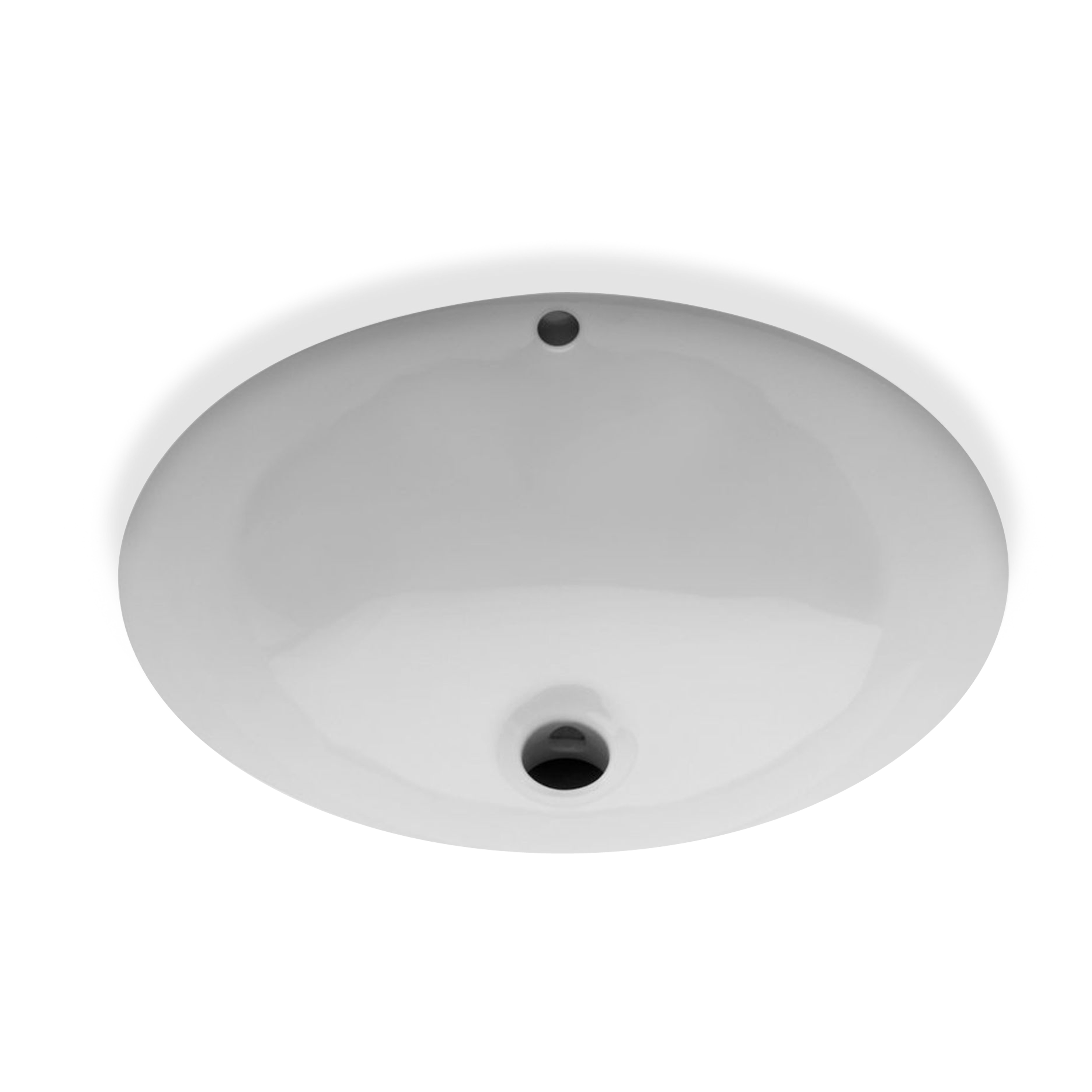 Waterworks Savoy 17"X15" Basin