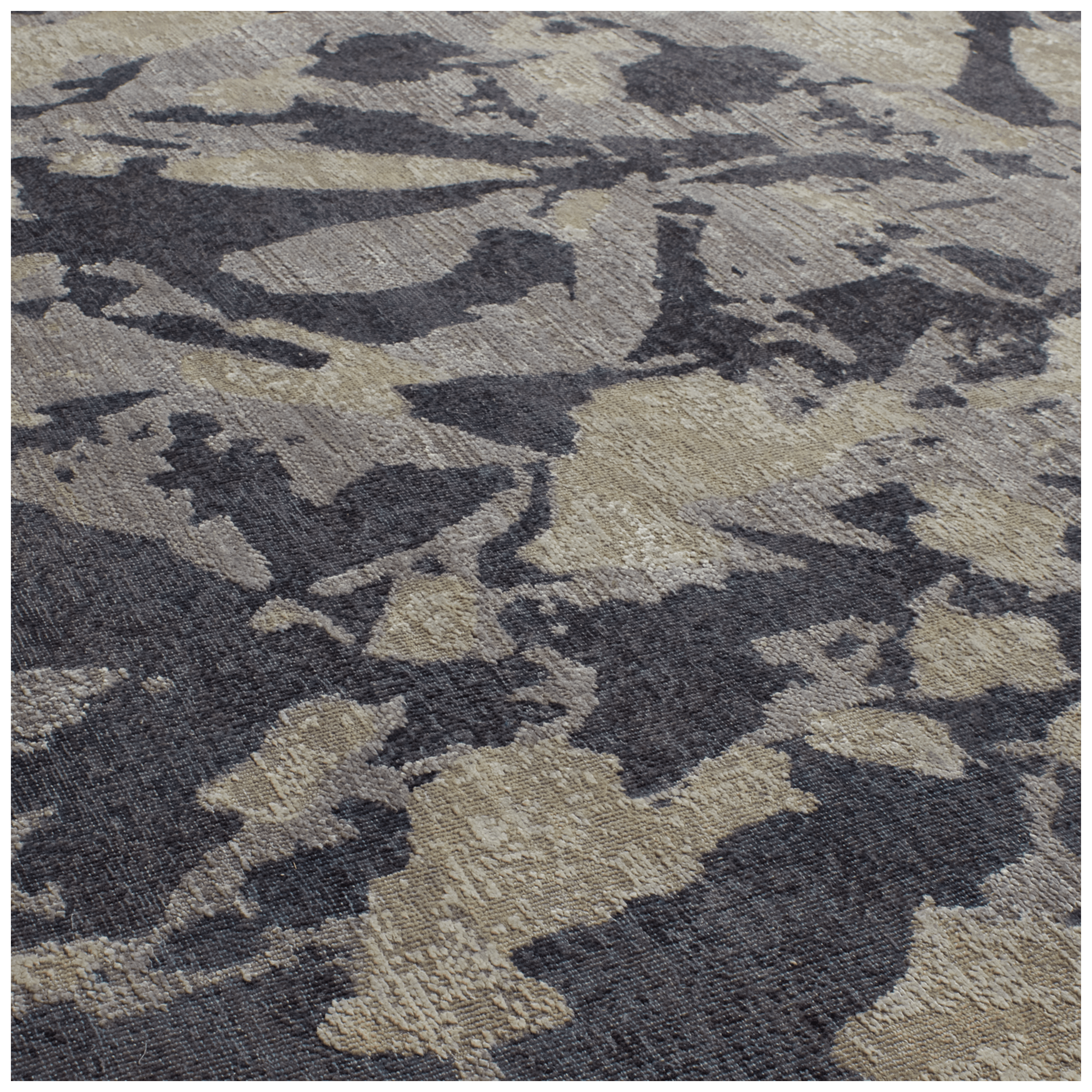 Each rug in Elte's Modern Collection tells a unique story.