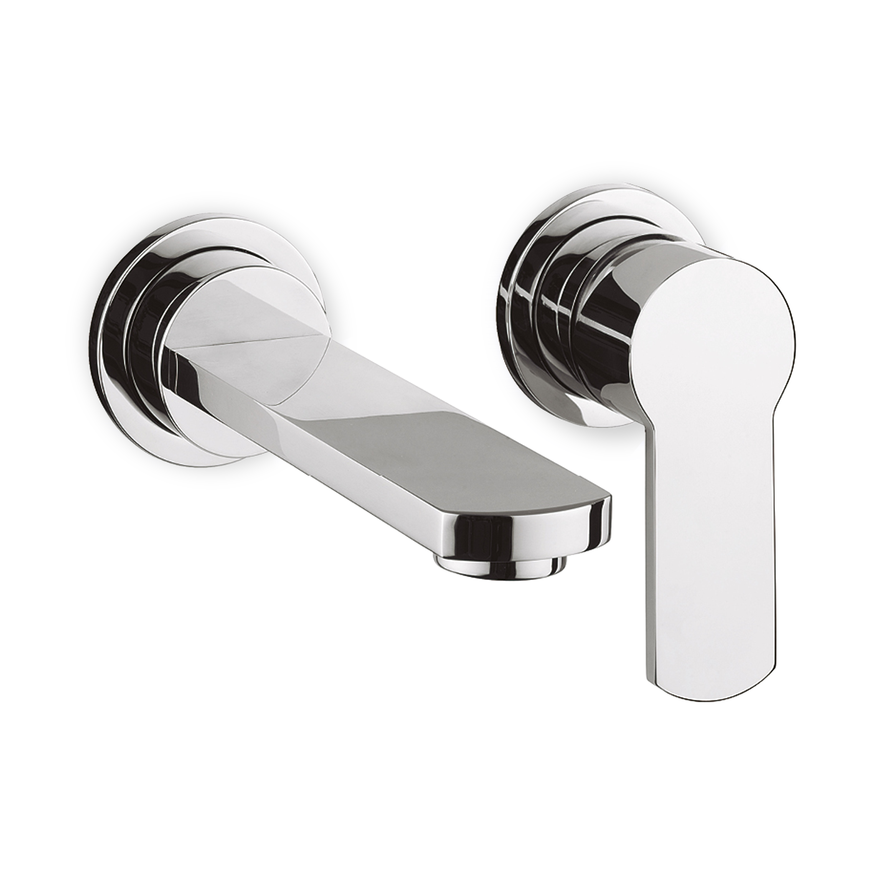Wisp Wall Mounted Faucet