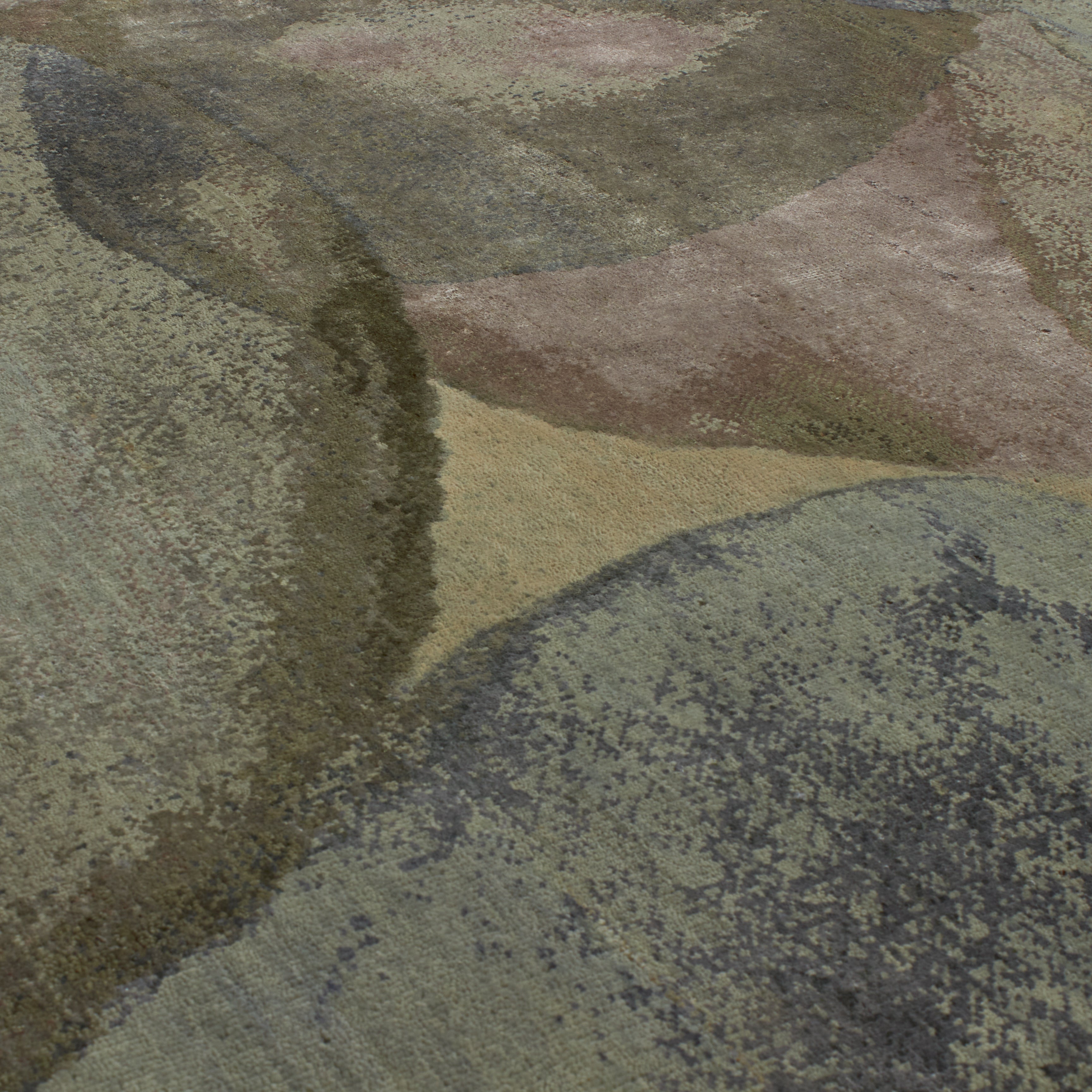 Bulb Cycles Terrazzo