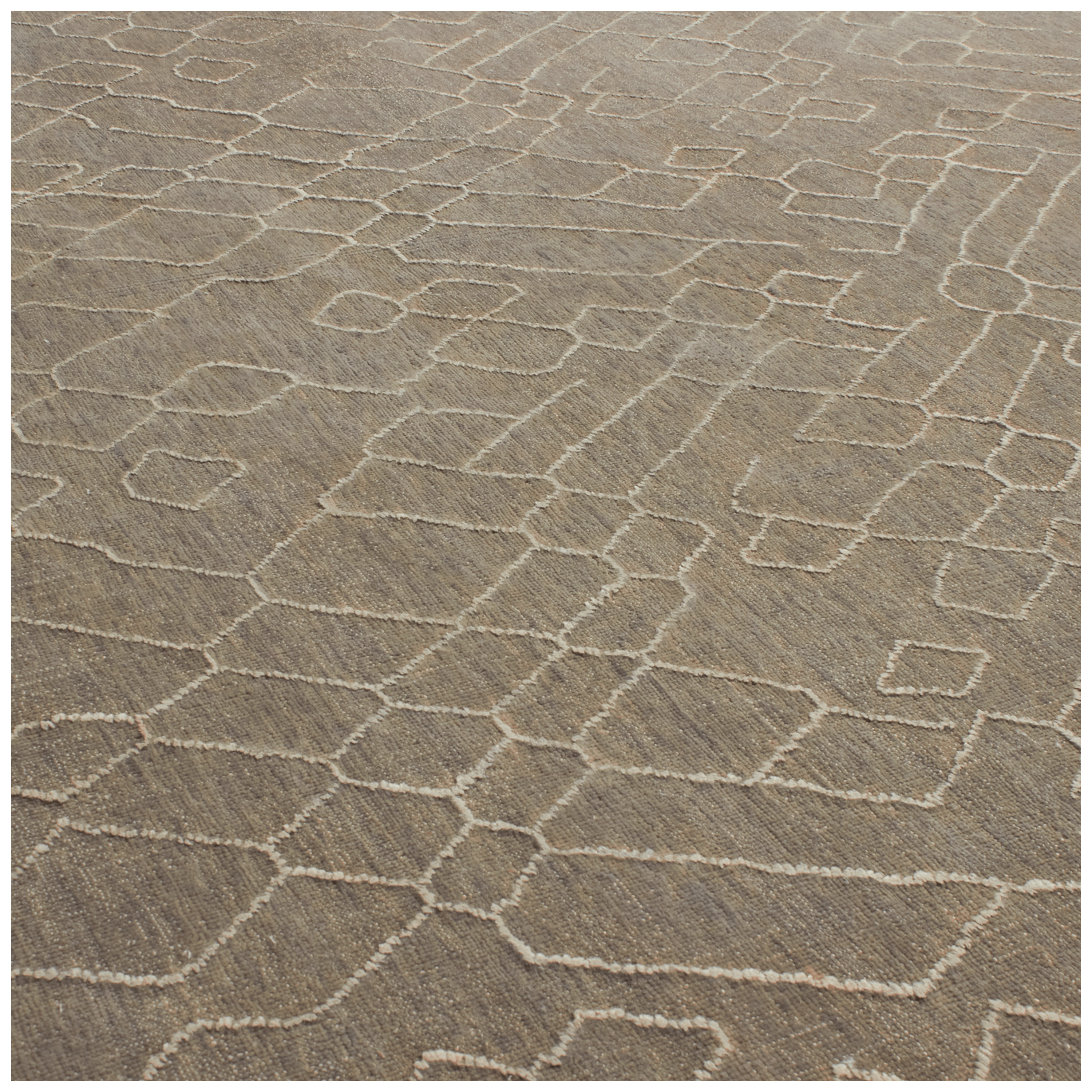 Each rug in Elte's Modern Collection tells a unique story.
