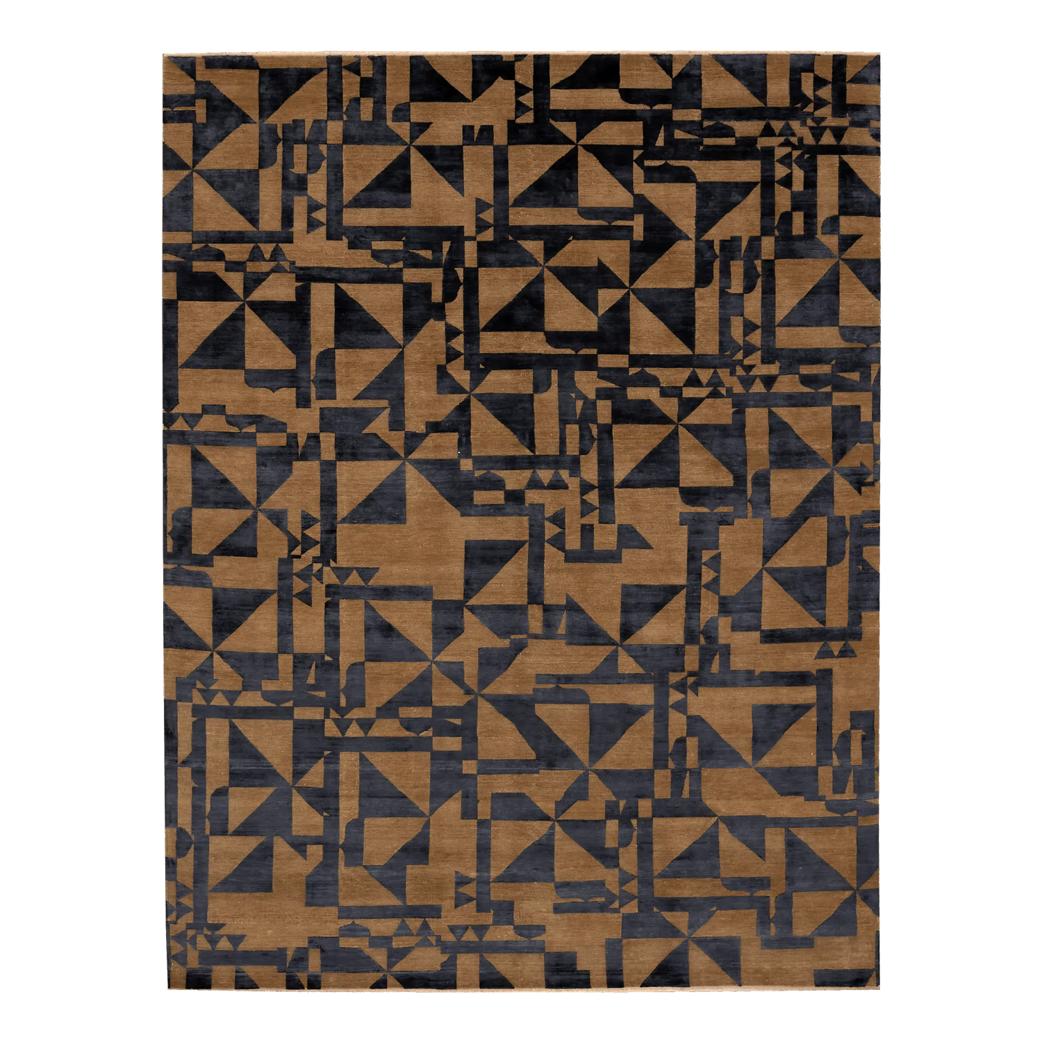 Jutta Caramel%2FBlack