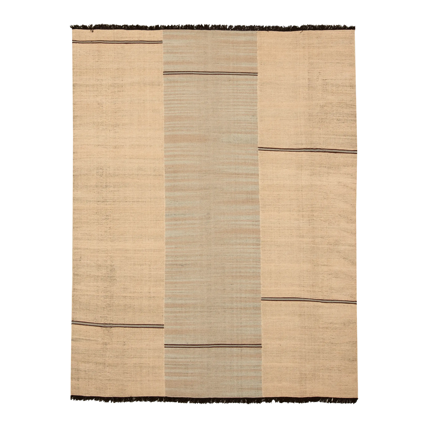 An homage to the quintessential Moroccan rug%2C ancient patterns are reimagined as bold%2C geometric forms.