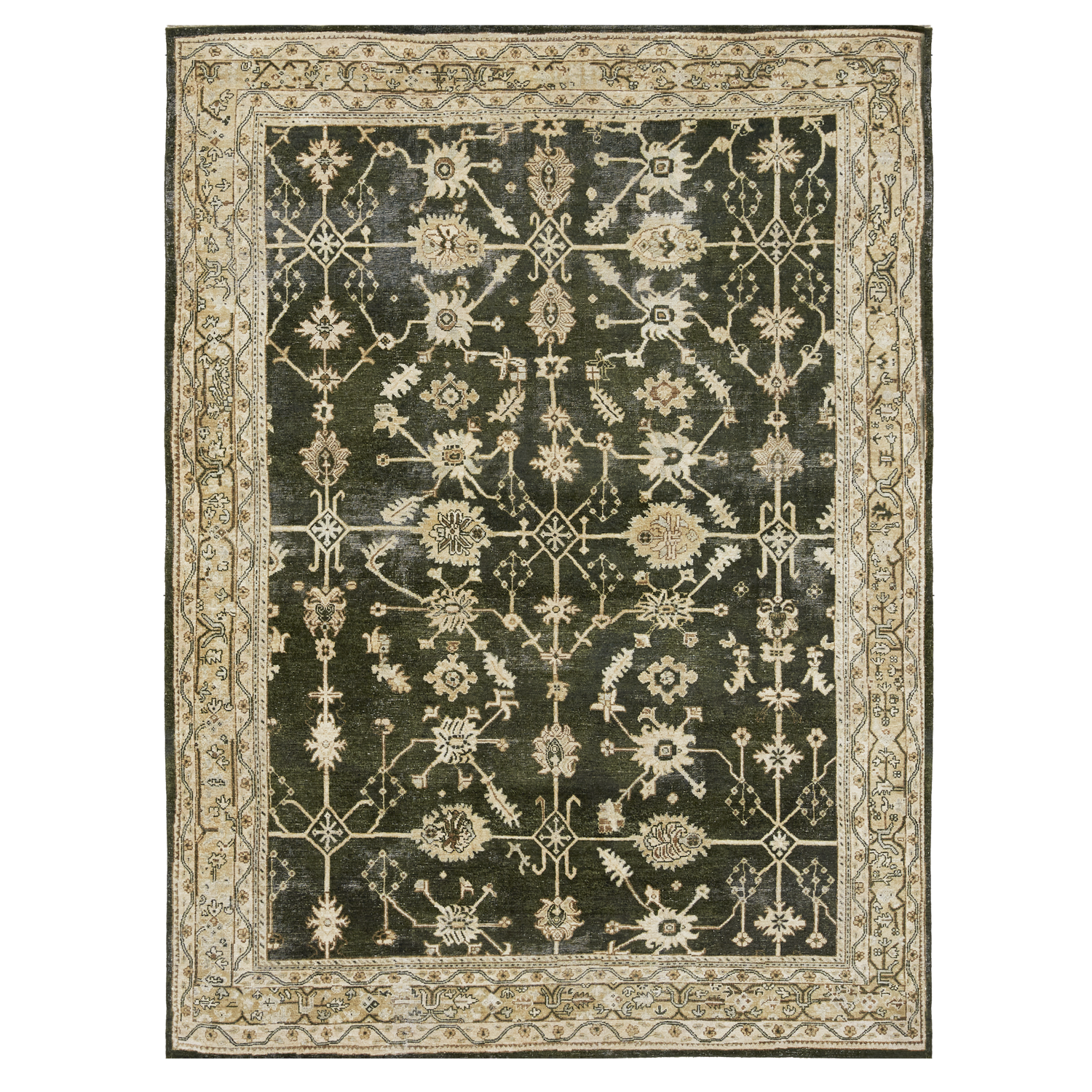 Gloriana Ivory%2FGreen