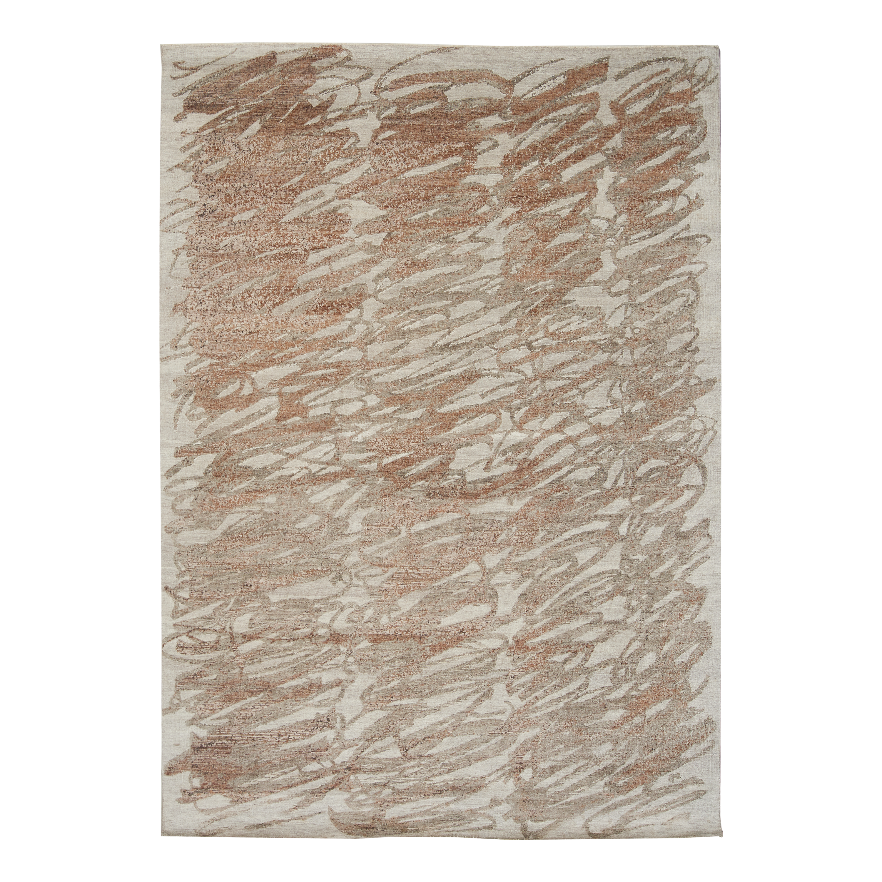 The About the Line Rug Collection is an exploration of line in 20th and 21st century art.