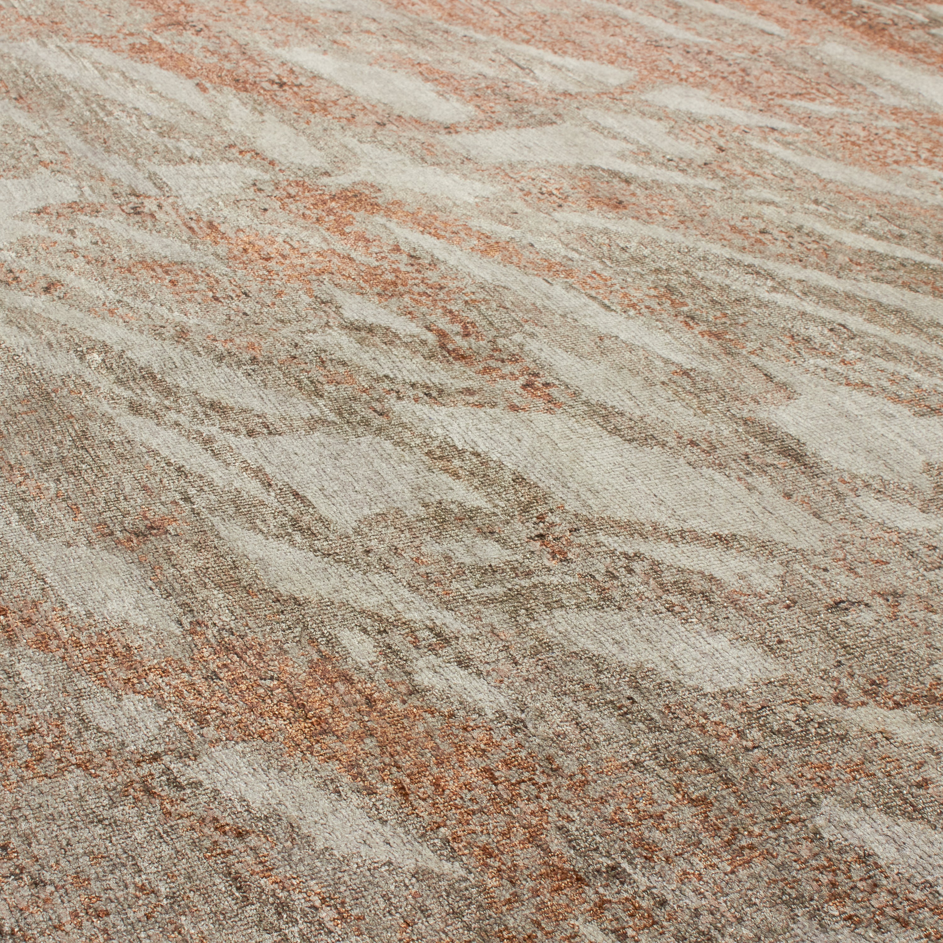 The About the Line Rug Collection is an exploration of line in 20th and 21st century art.