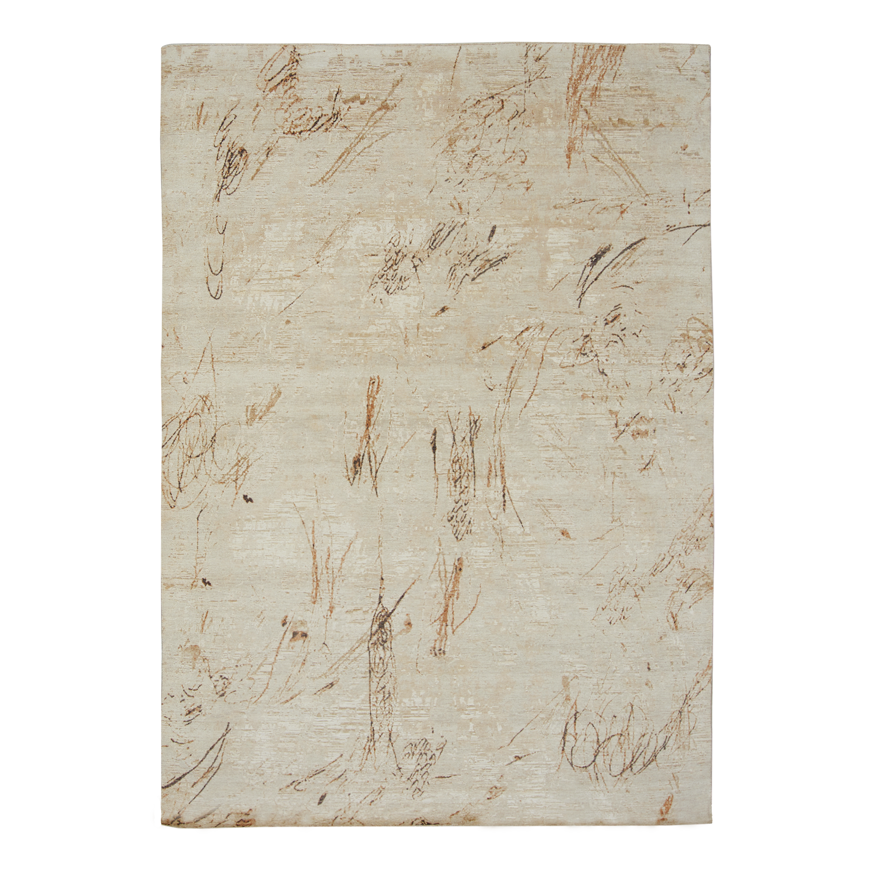The About the Line Rug Collection is an exploration of line in 20th and 21st century art.