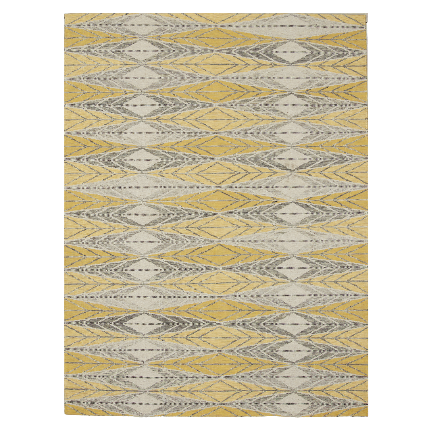 Arvika Yellow%2FGrey