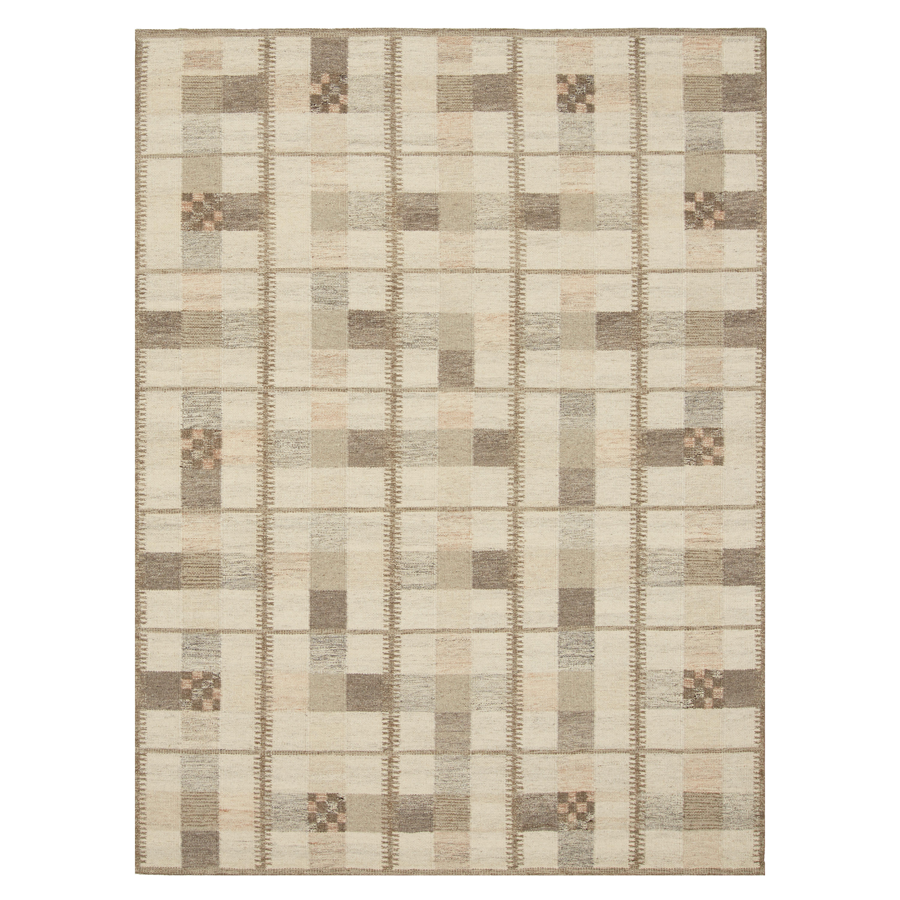 Lulea Ivory/Taupe