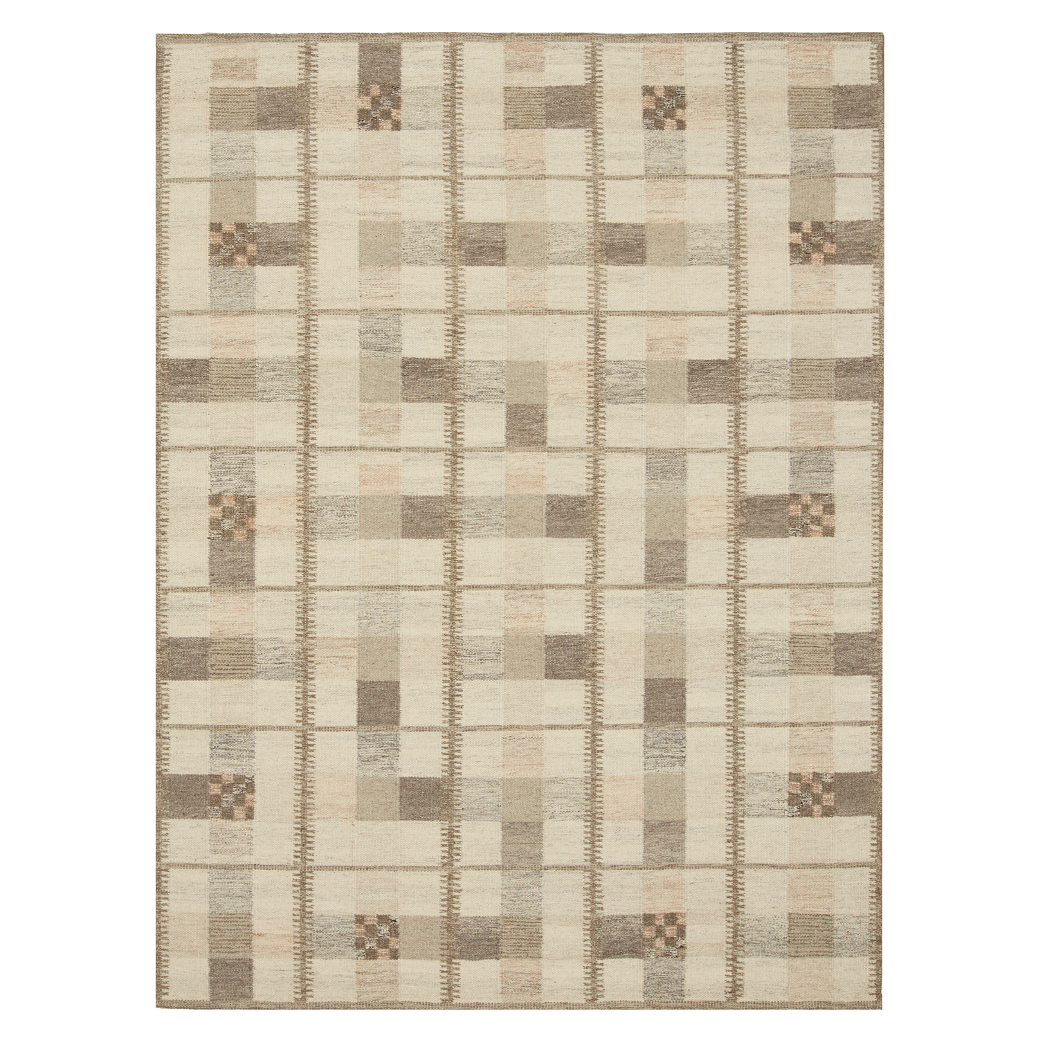 Lulea Ivory%2FTaupe