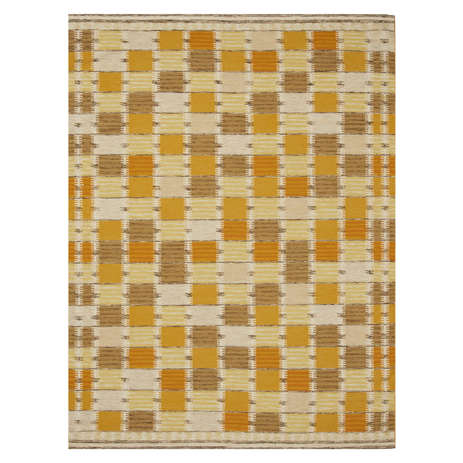 Vasteras Orange%2FBeige