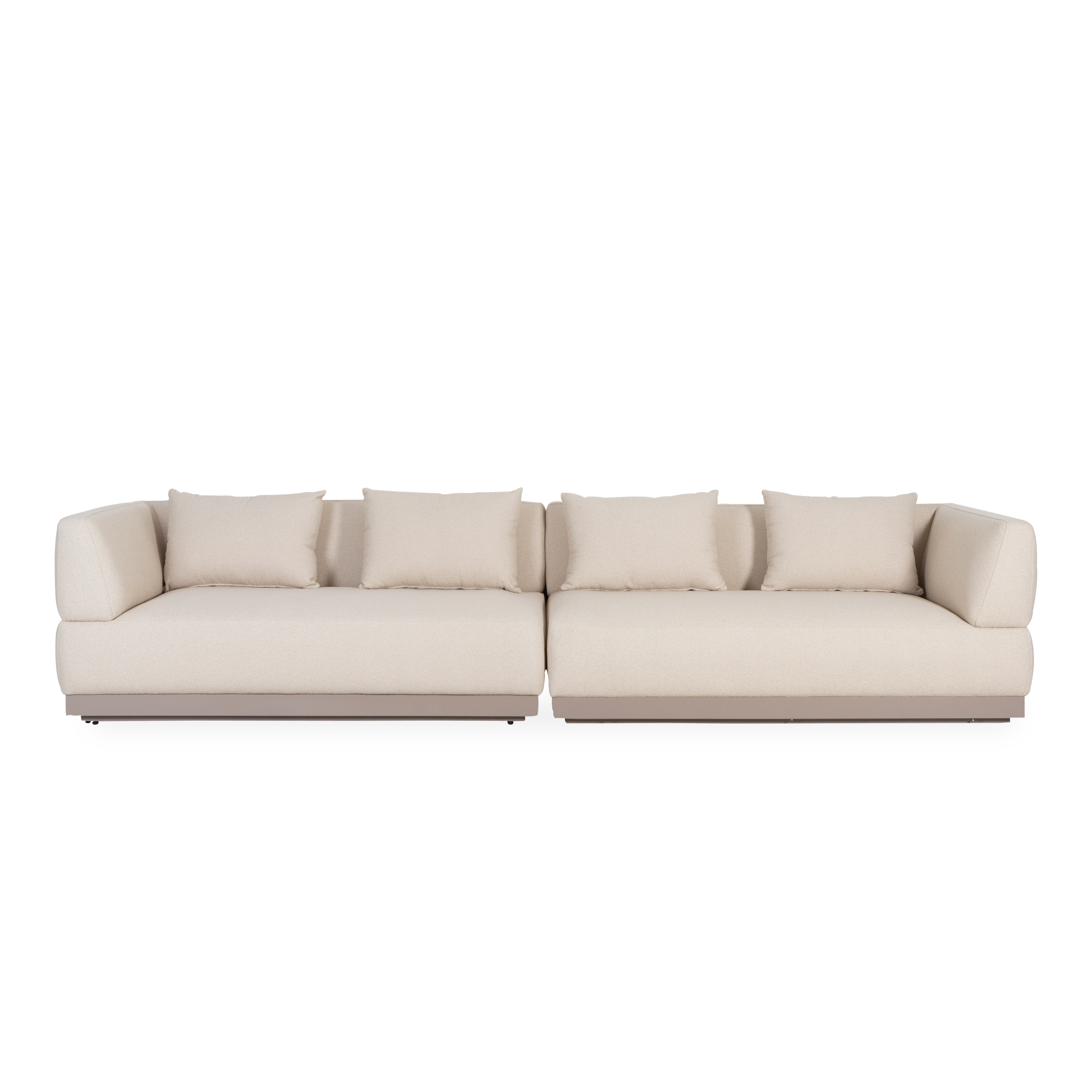 Amalfi Sectional
