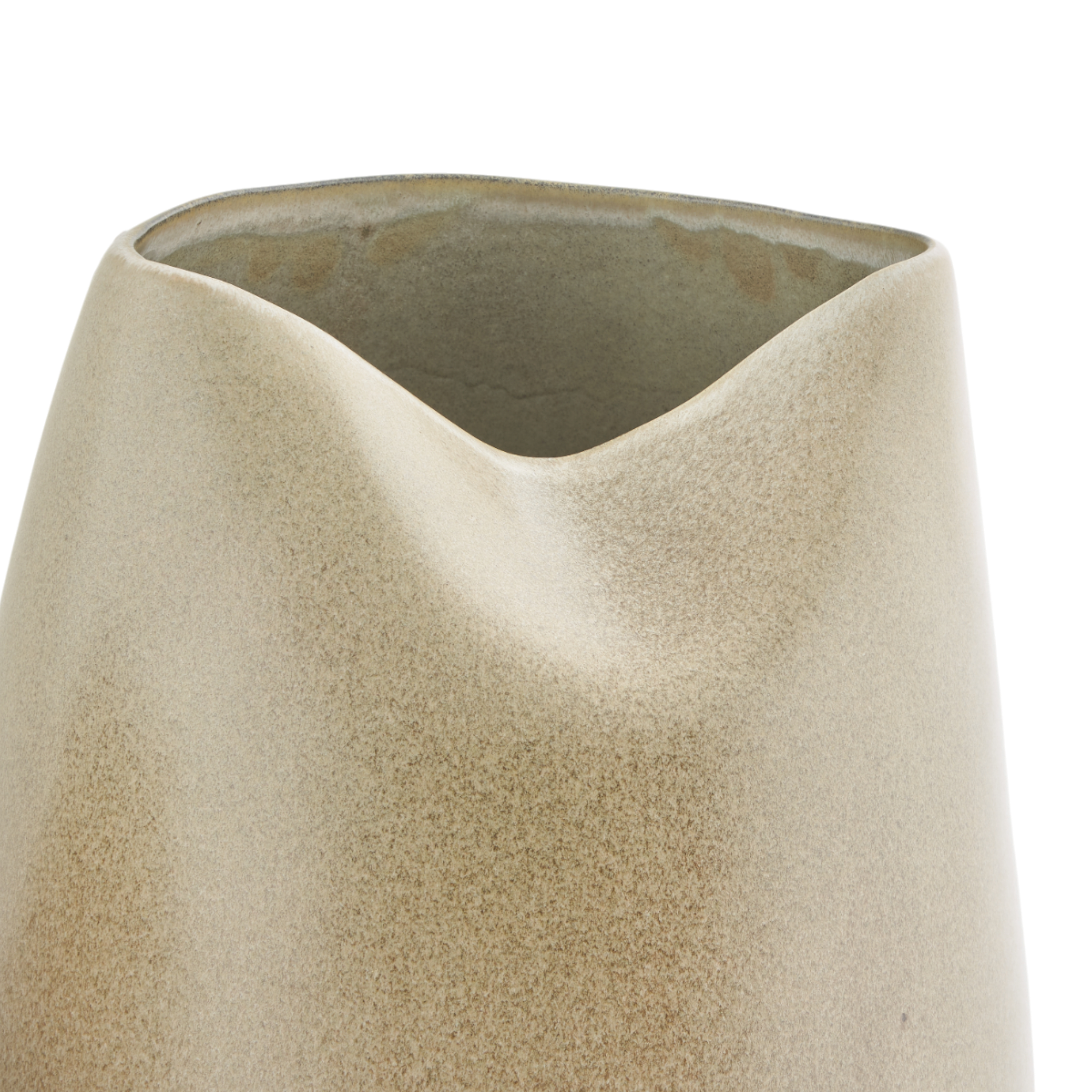 Dimple Vase