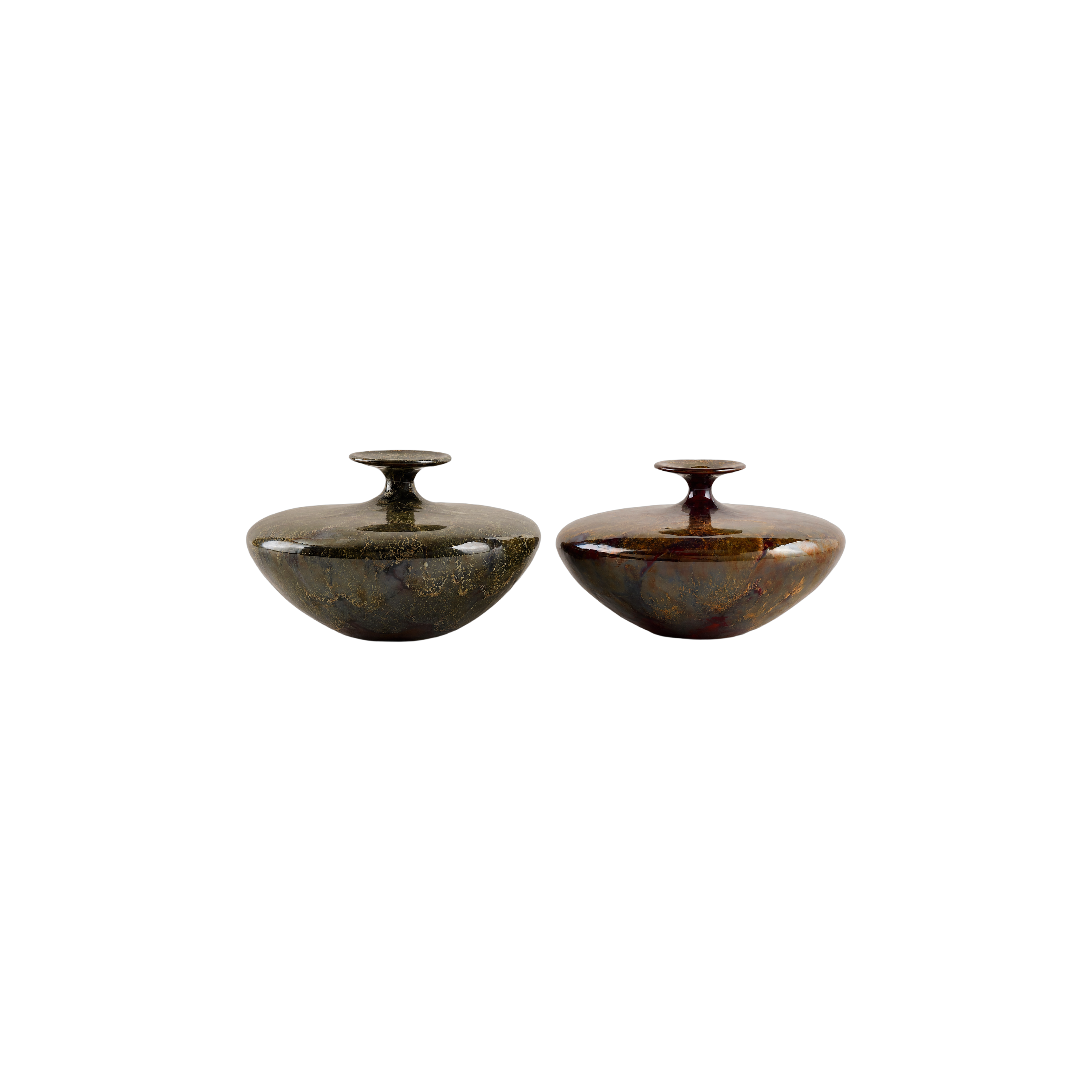 Tapered Neck Vase