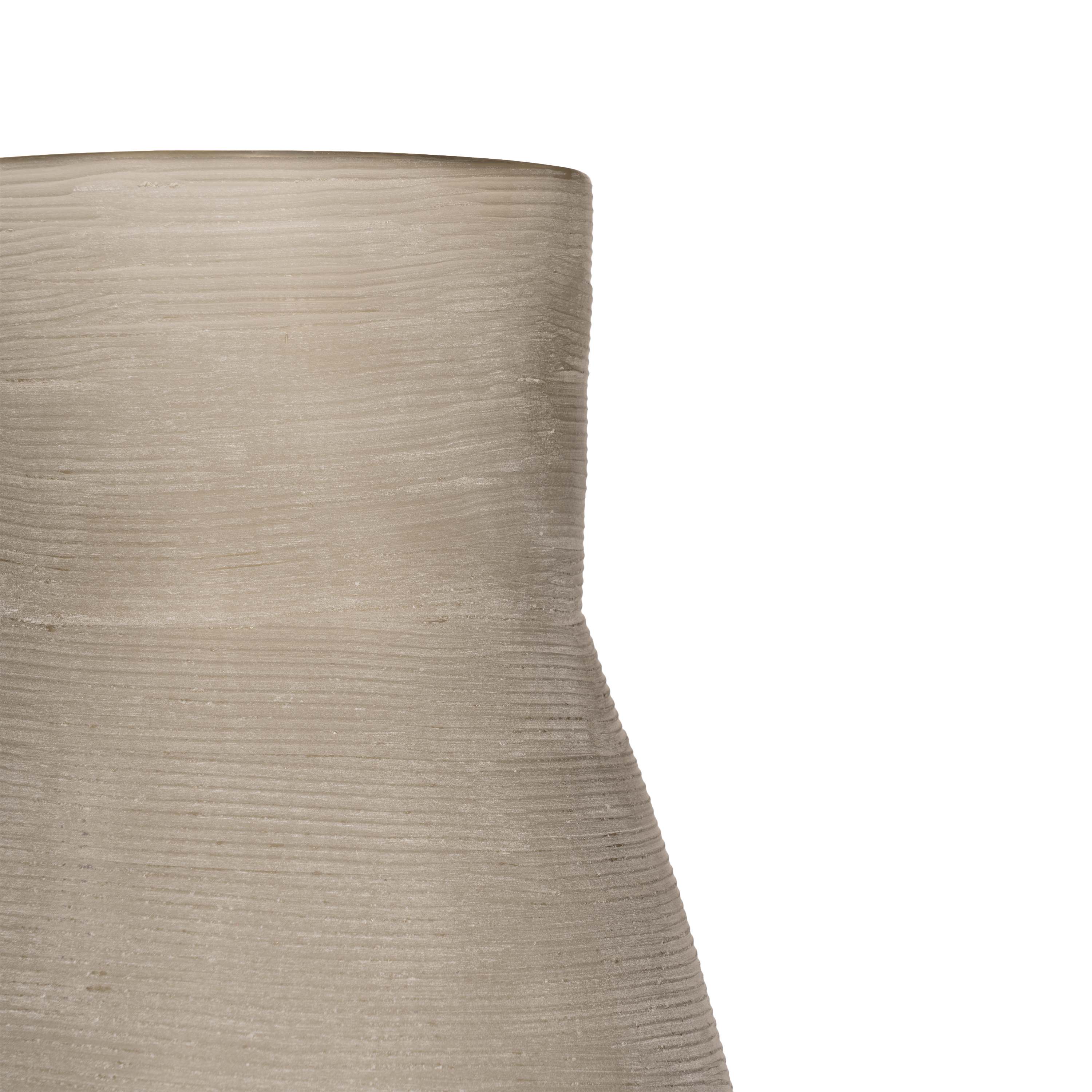 Cinched Vase