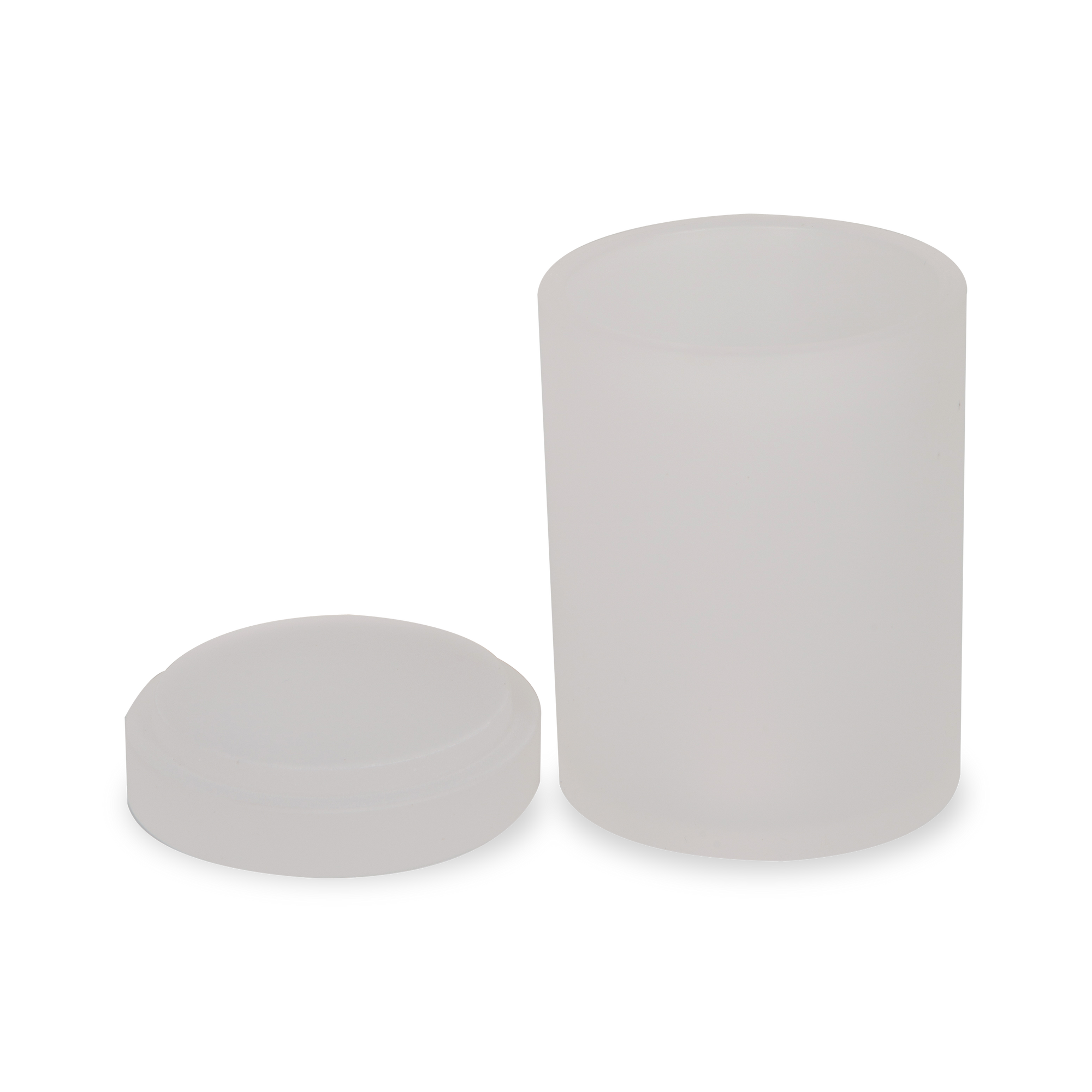 Using a minimalistic silhouette and pleasant round curves, the Malta Collection features a smooth to the touch, scratch–resistant coating for enhanced durability.