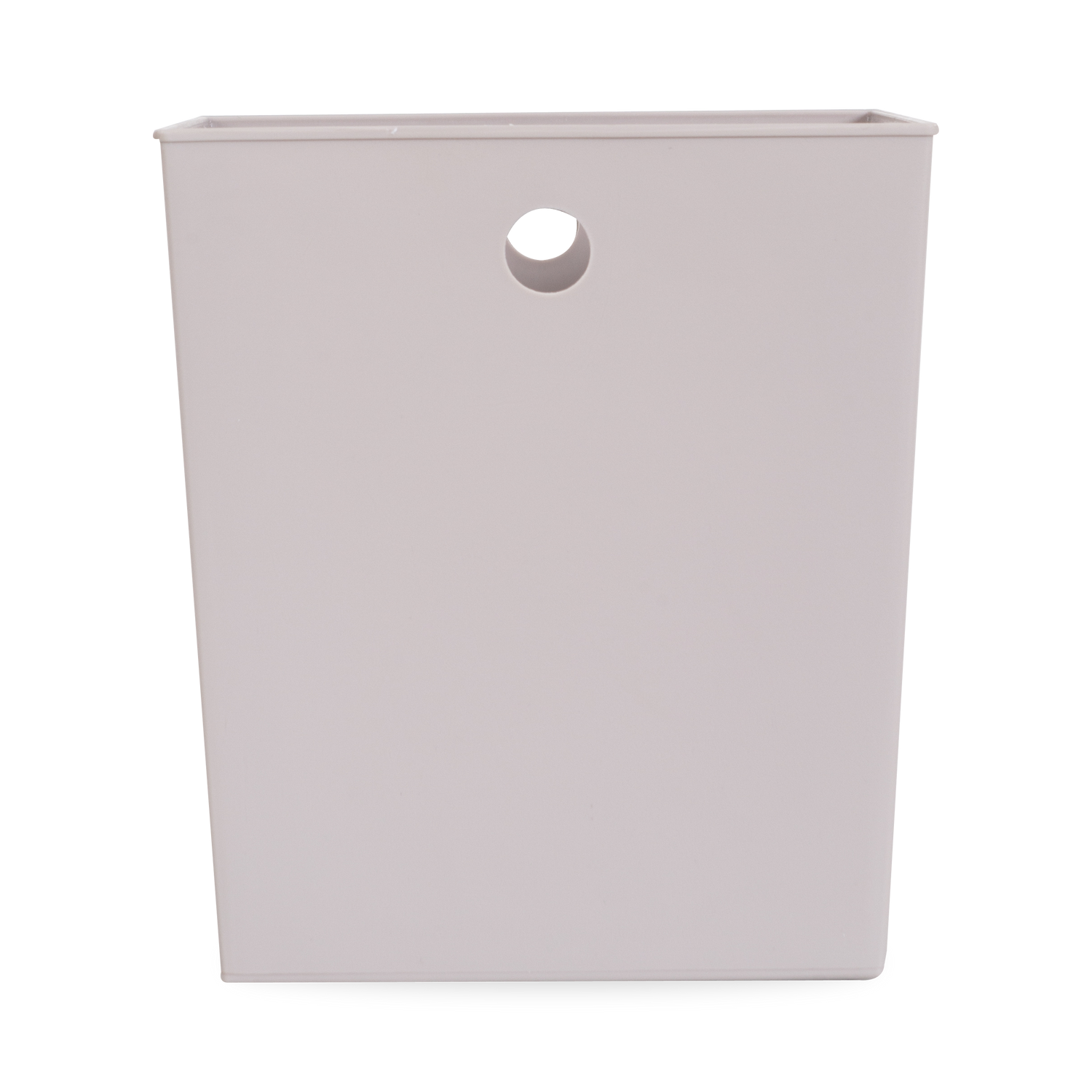 A perfect waste basket liner that is sleek and can fit in any 7%22 wide and 8%22 tall waste basket.