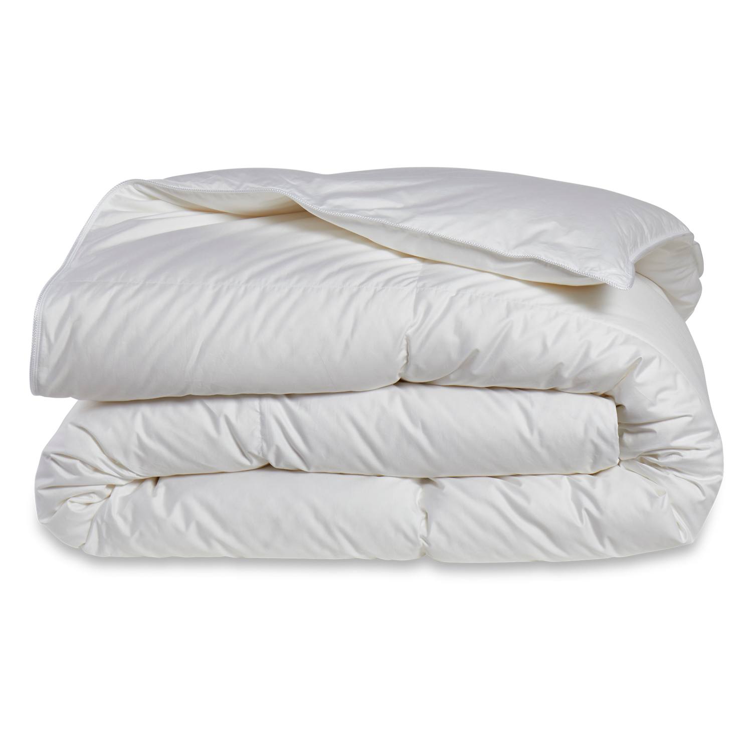 White Down Duvet