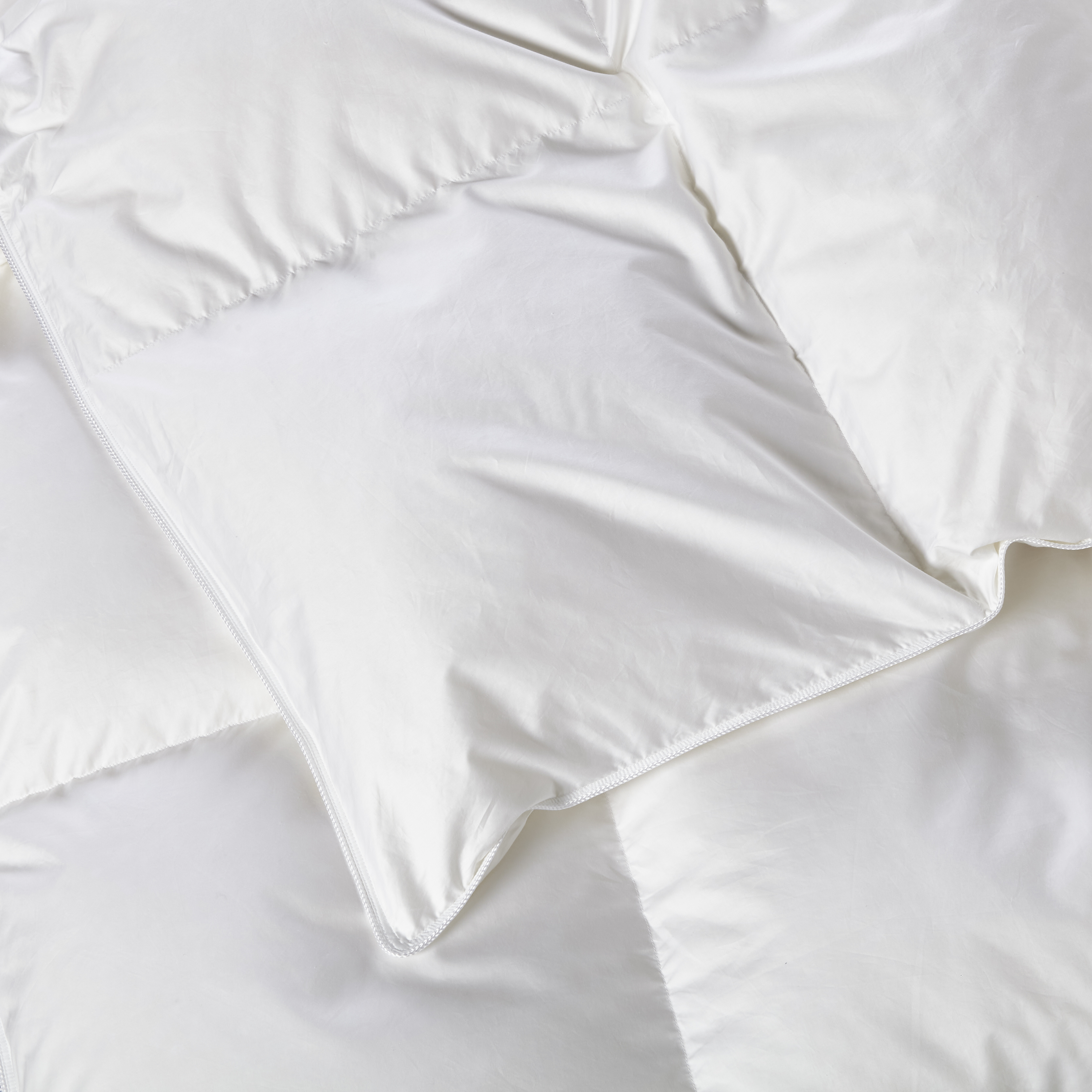 White Down Duvet