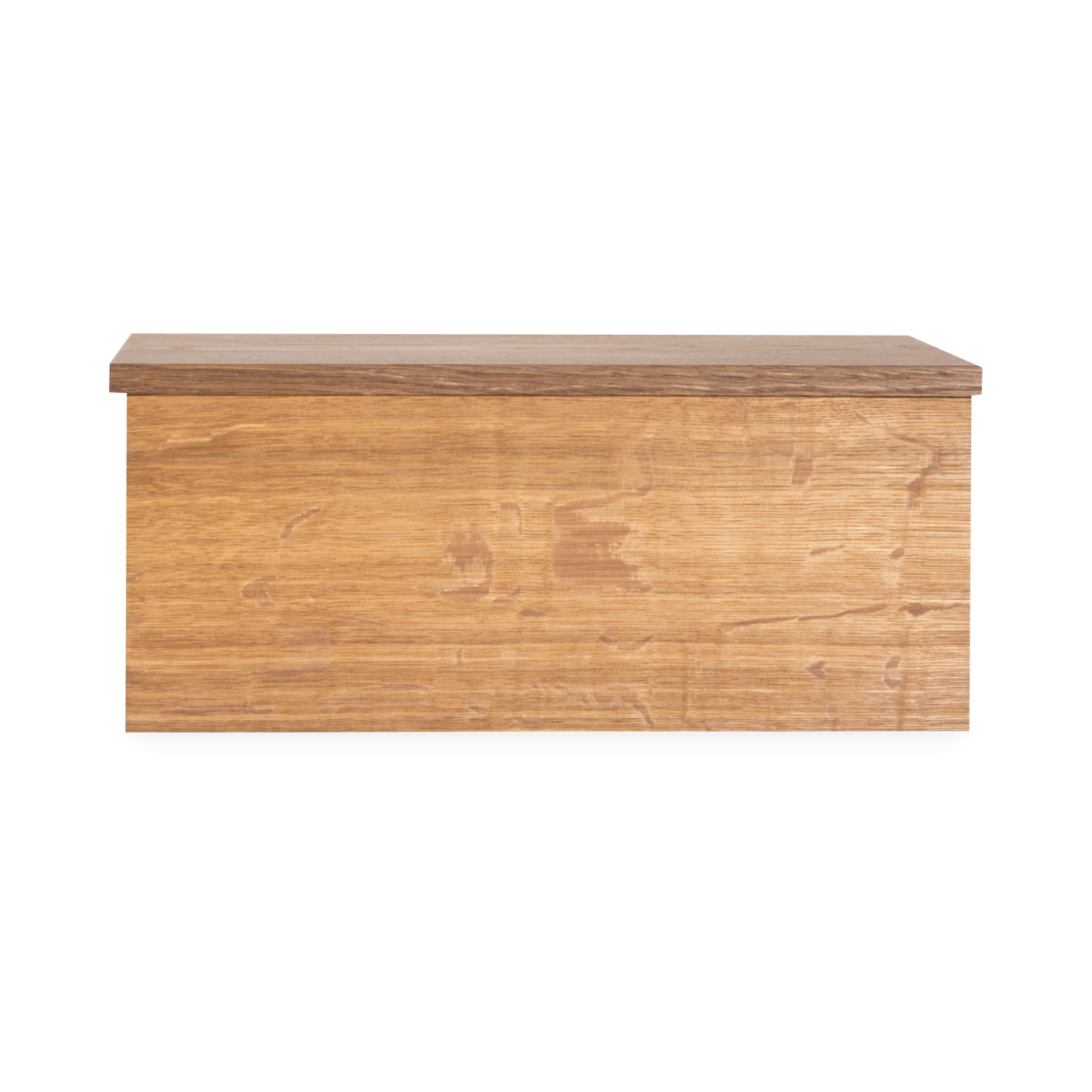 Made of natural oak from the Black Forest in Germany%2C the Oak Box features a straightforward design that diverts the focus onto its extravagant and dynamic natural oak grain.