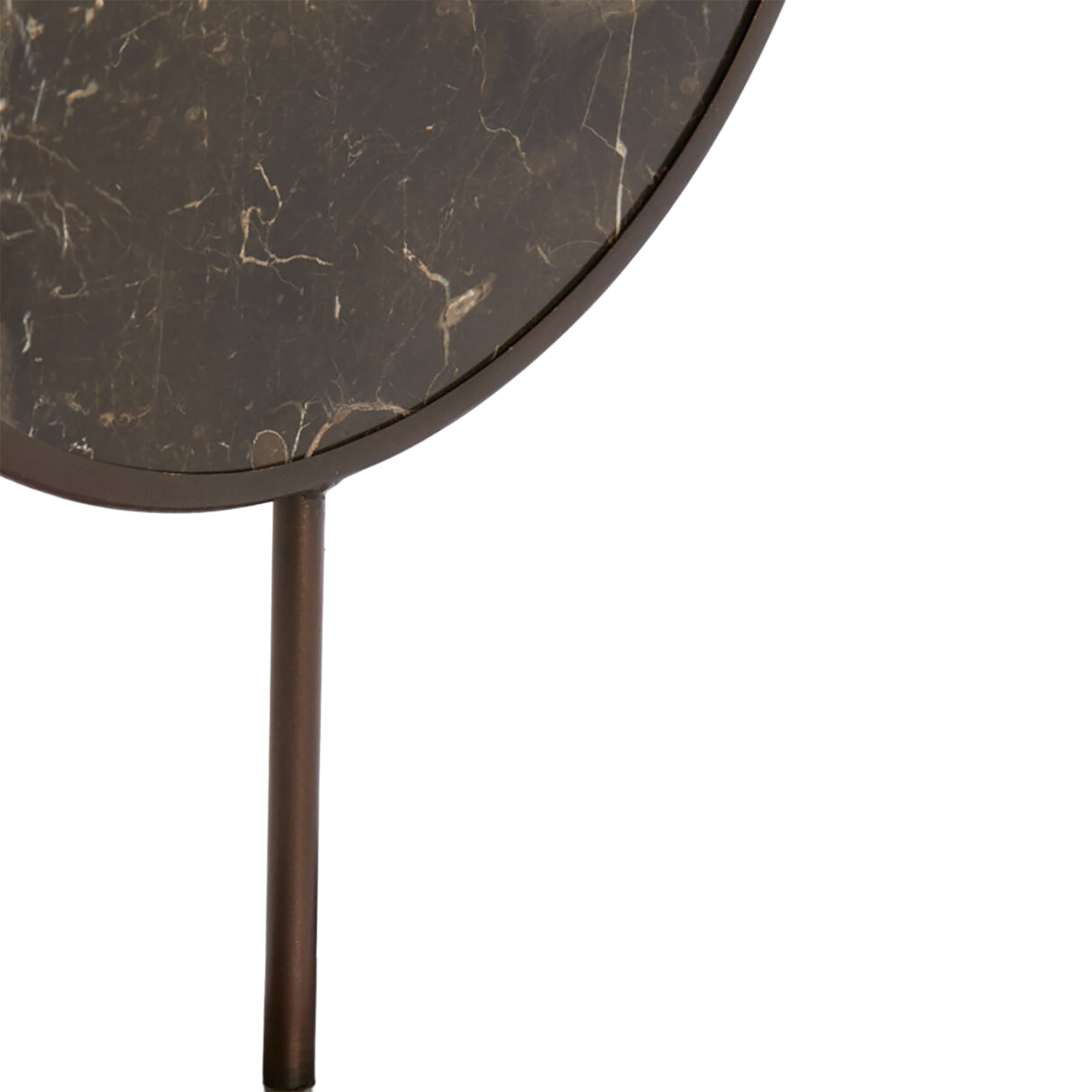 Marble Disc Sculpture