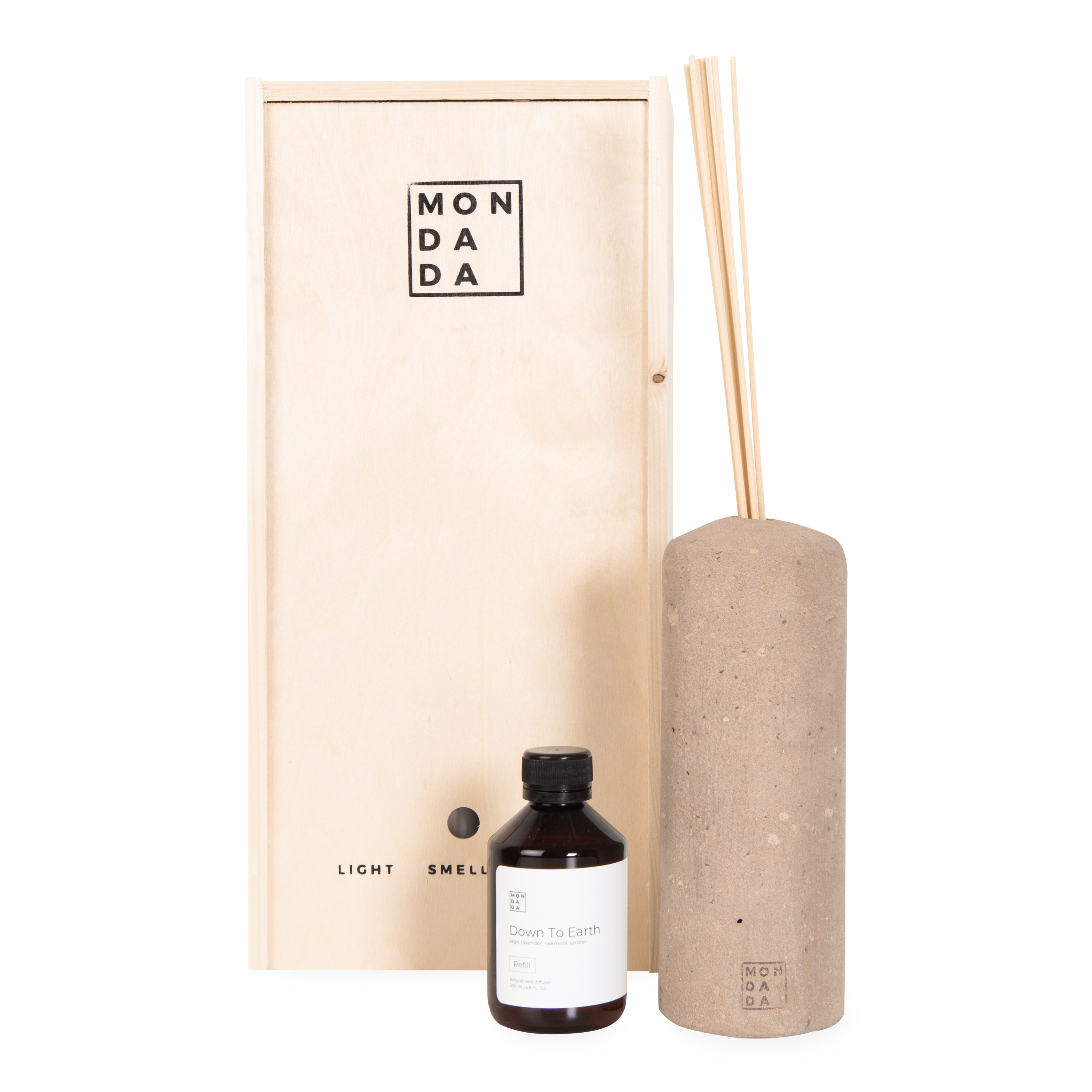 Mon Dada Cone Diffuser
