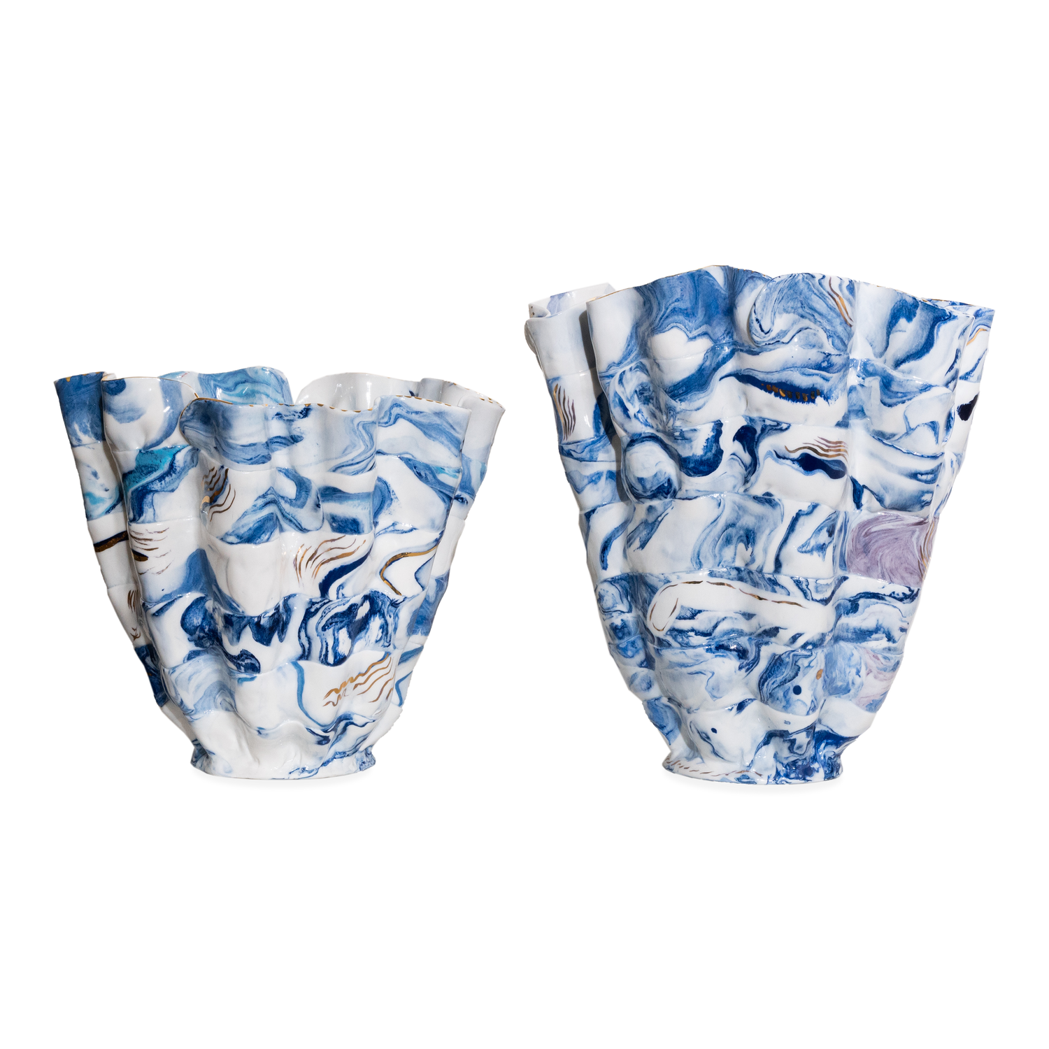 Confinement Vase