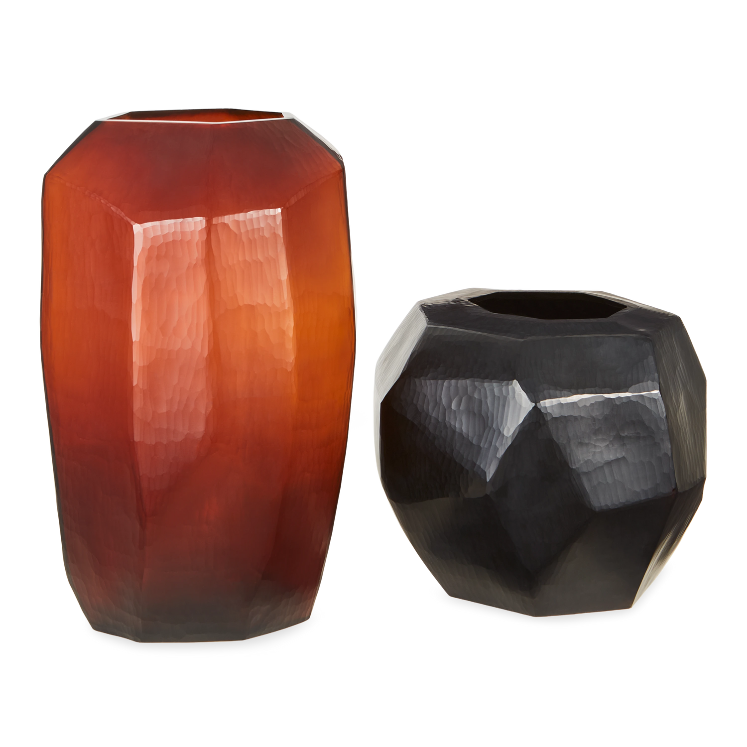 Cubist Vase