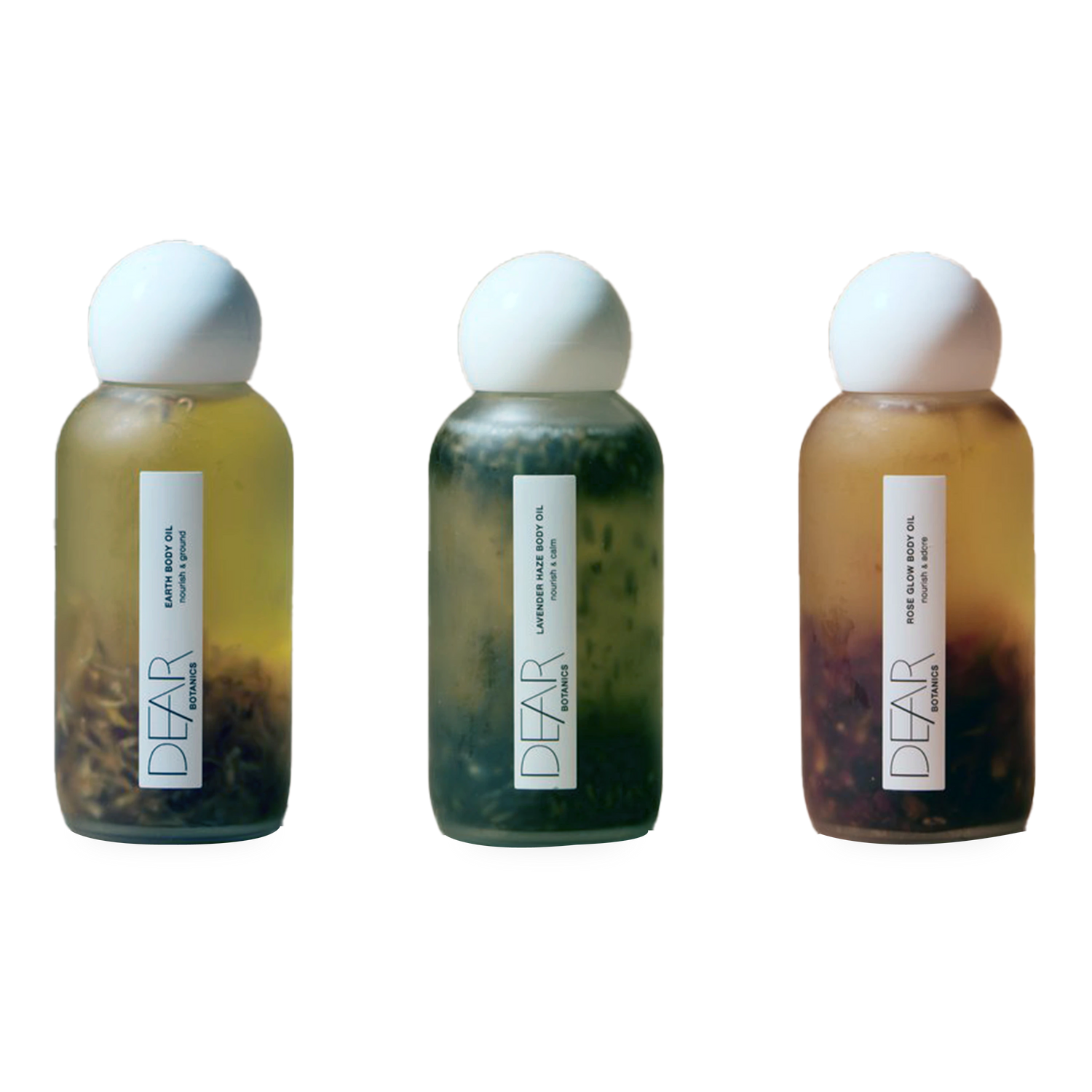 With a focus on sensory experiences and natural ingredients%2C Dear Botanics%27 body oil provides a nourishing and moisturizing oil that leaves your skin feeling healthy.