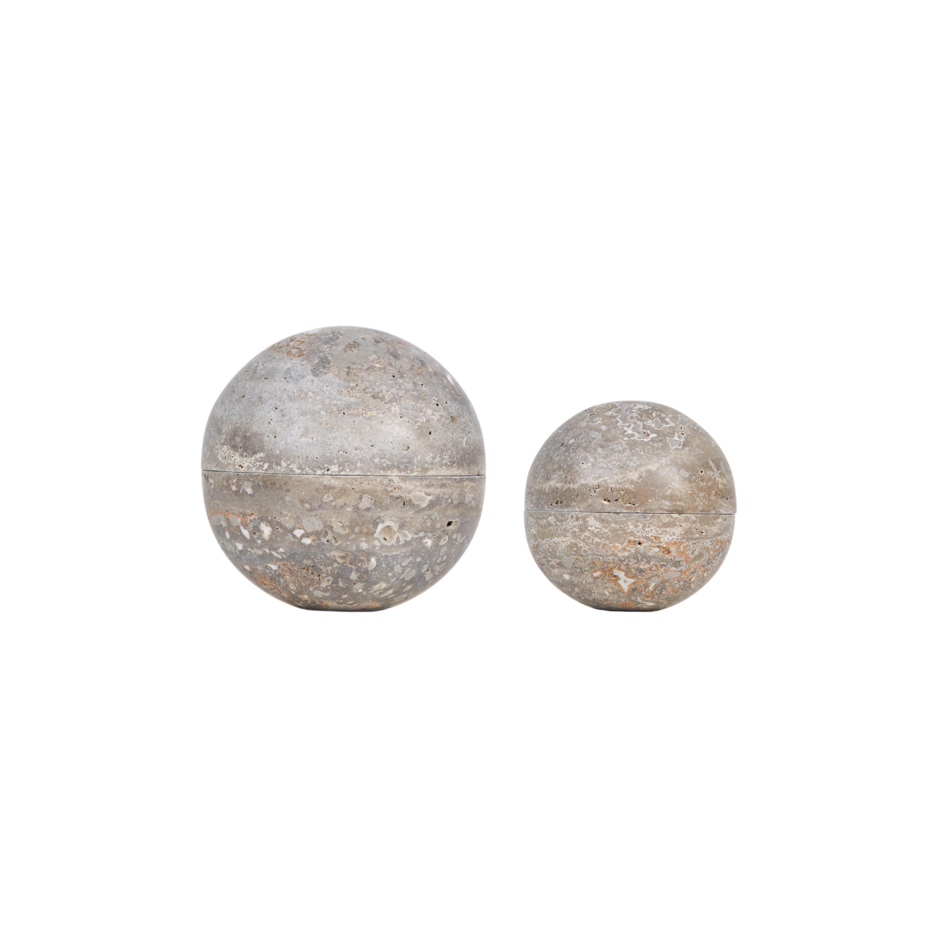 Enkei Travertine Jar