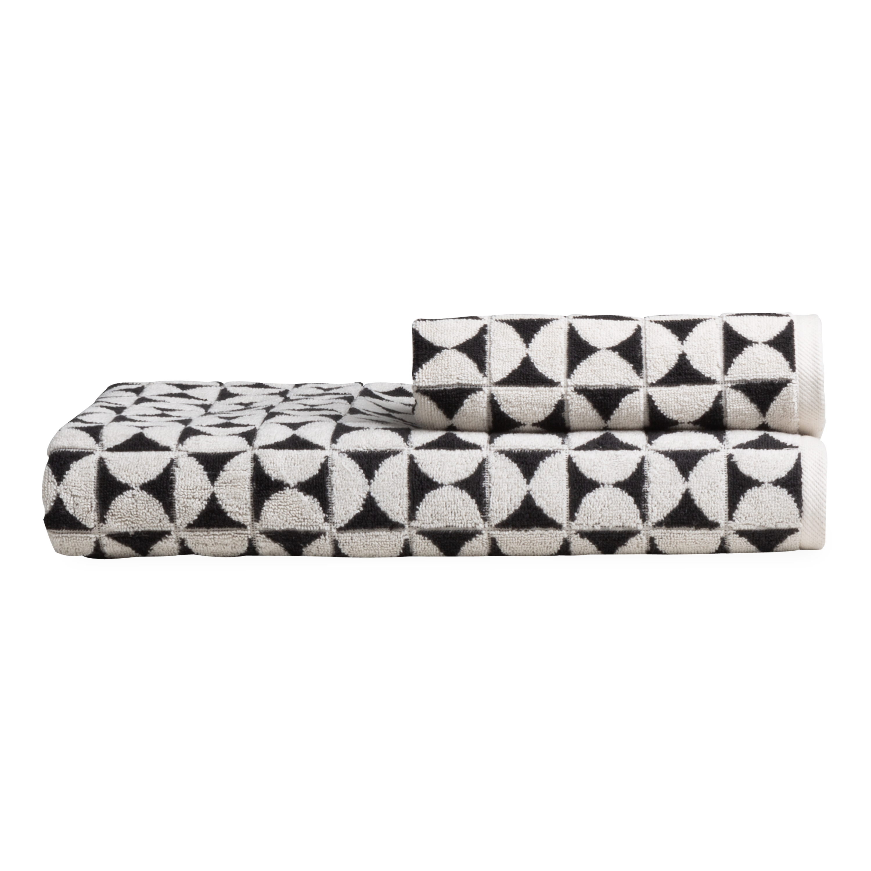 Harper Reversible Towel Collection