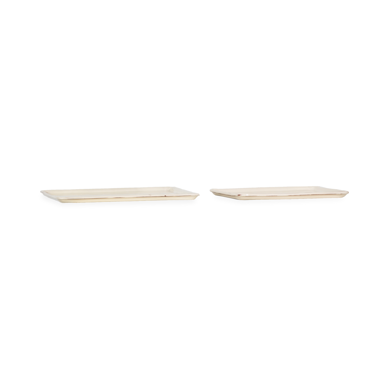 Square Ceramic Tray