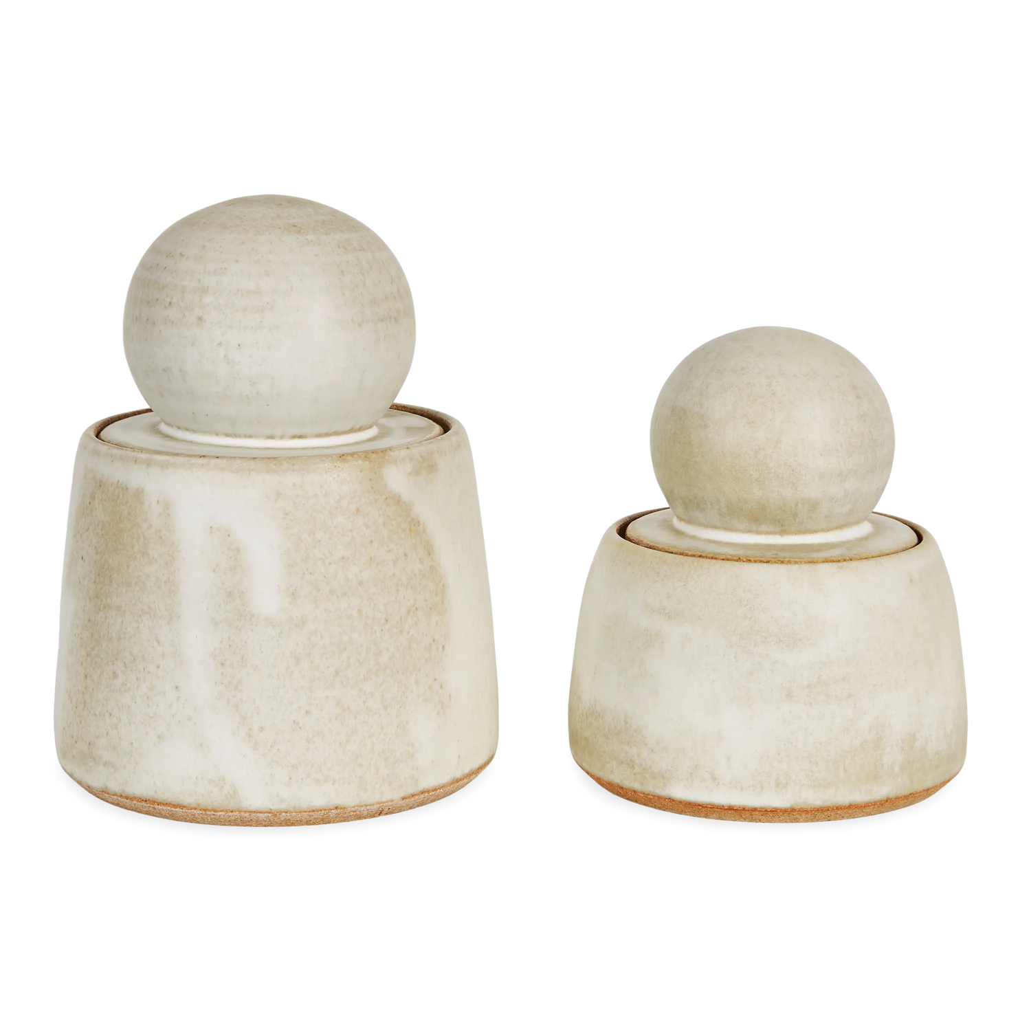 Stash Stoneware Jar