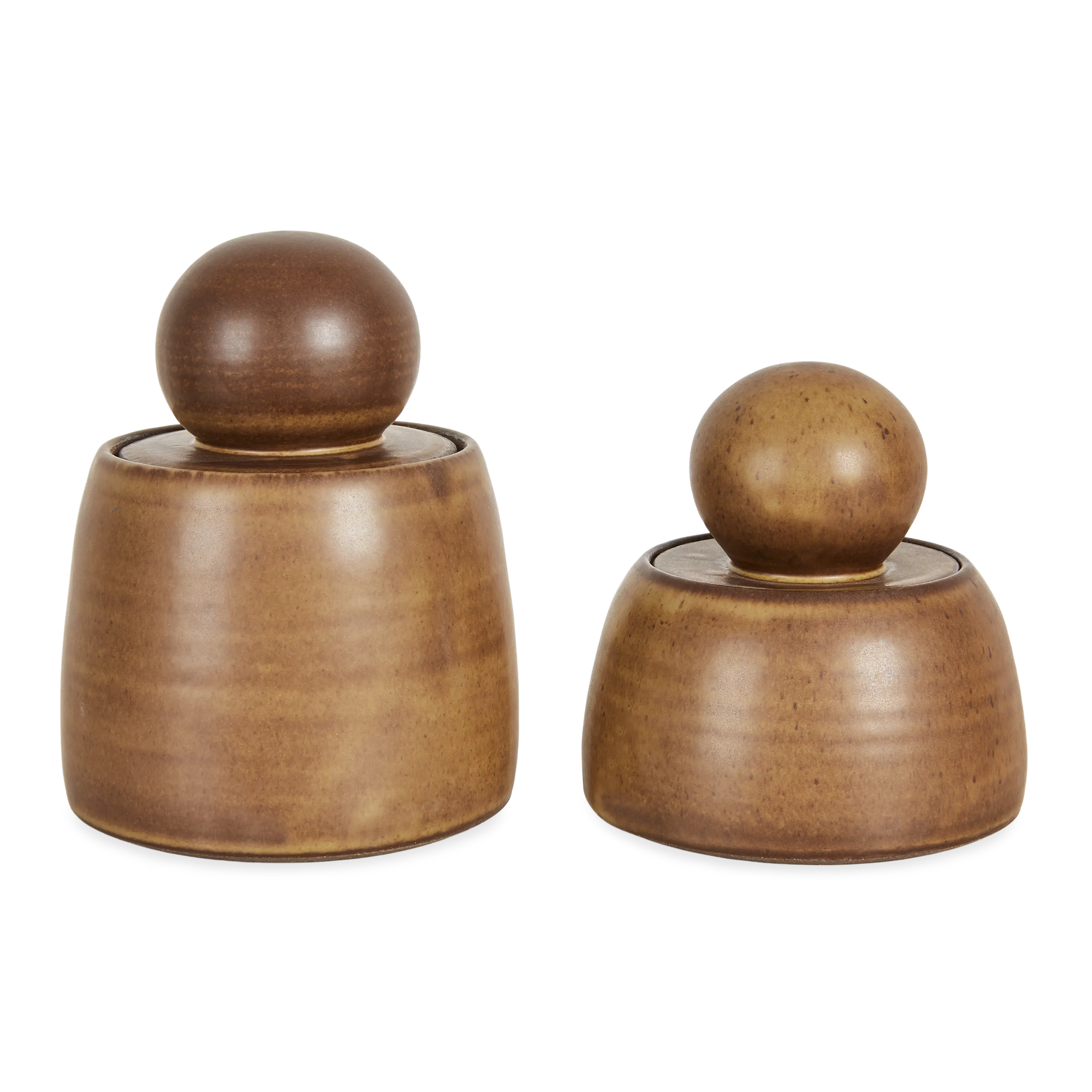 Stash Stoneware Jar