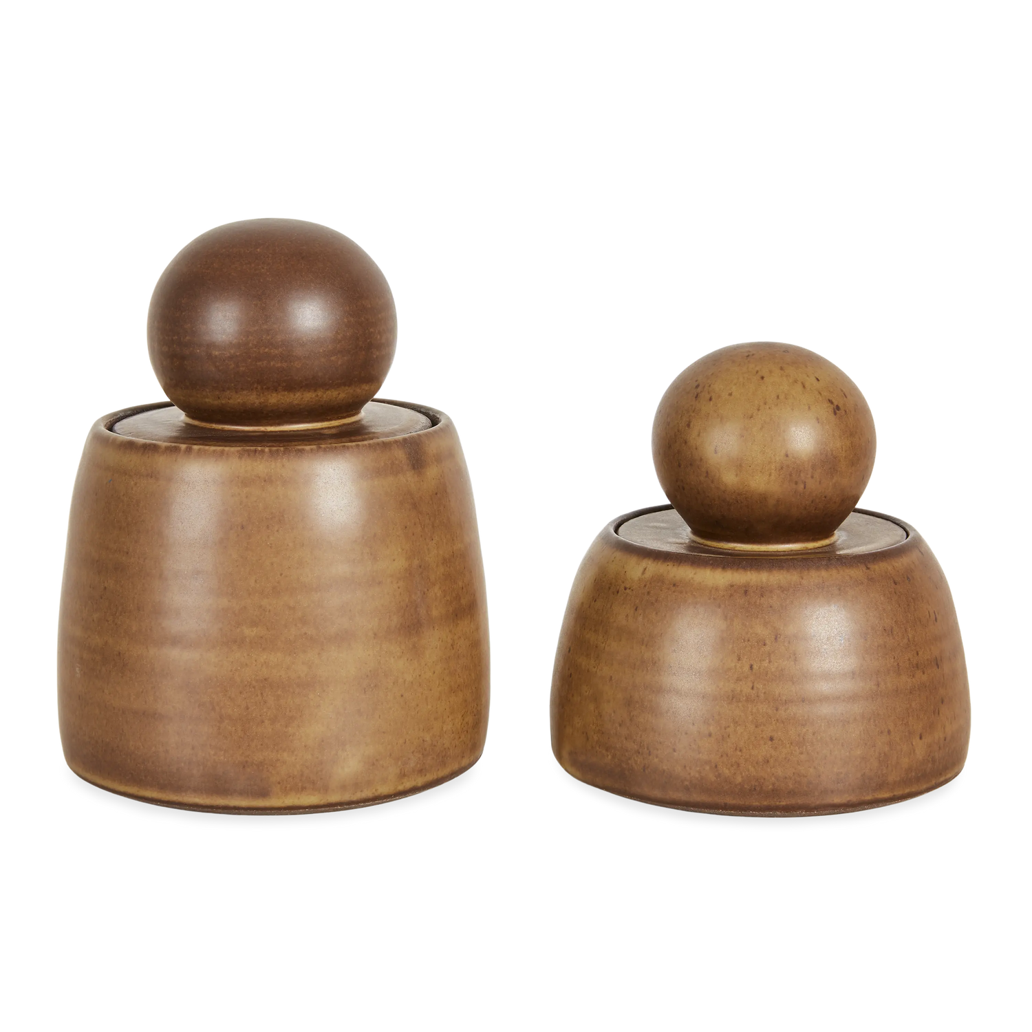 Stash Stoneware Jar