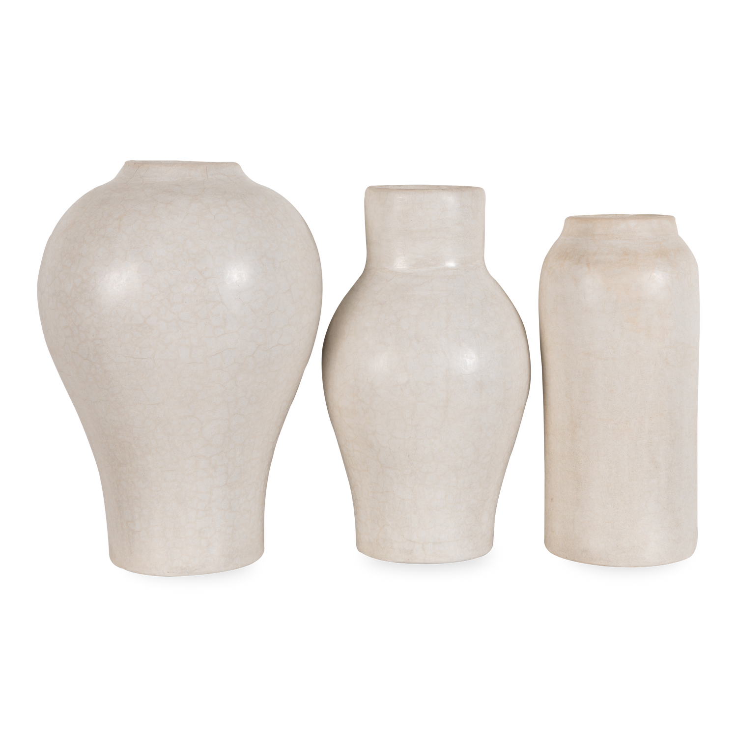 Tadelakt Vase