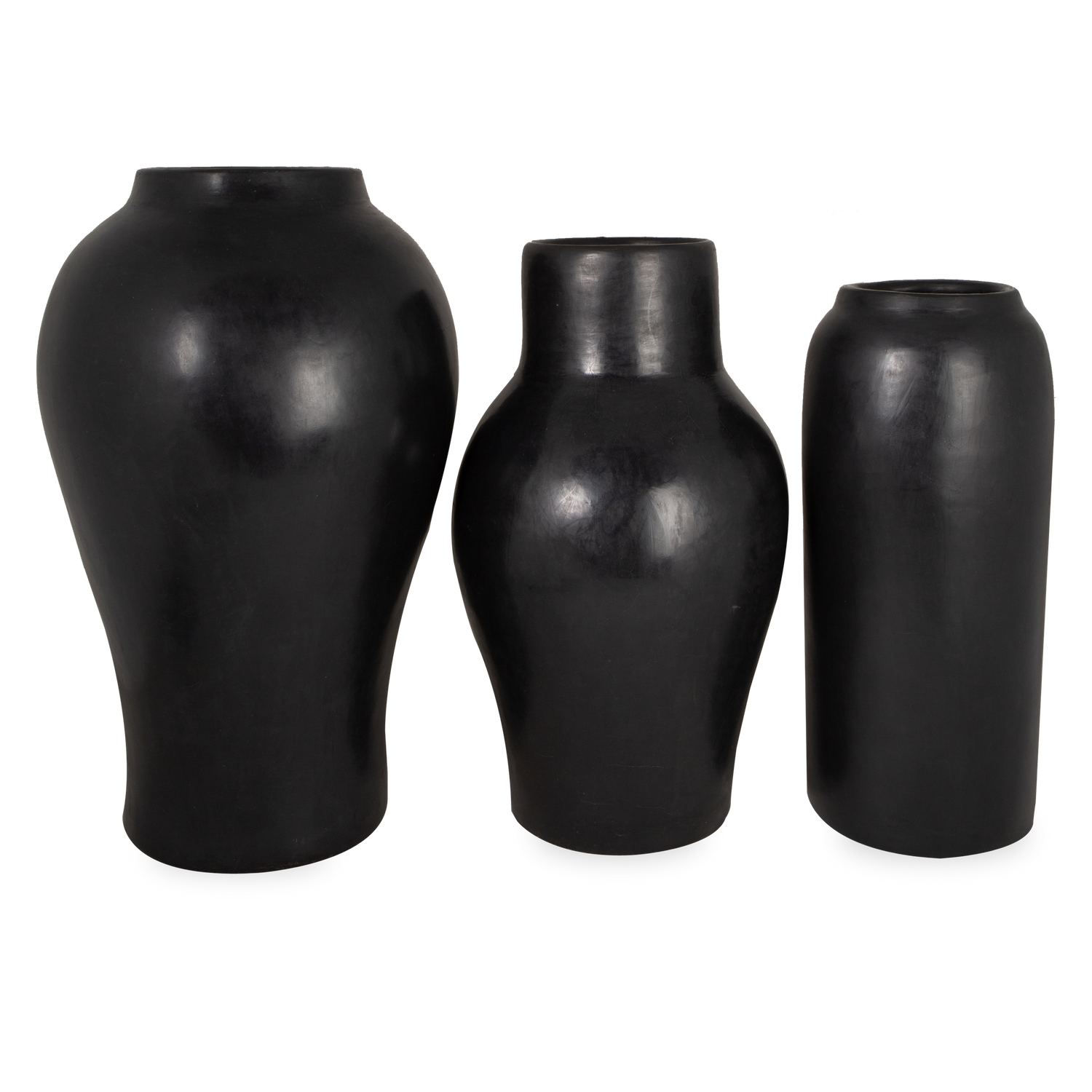 Tadelakt Vase