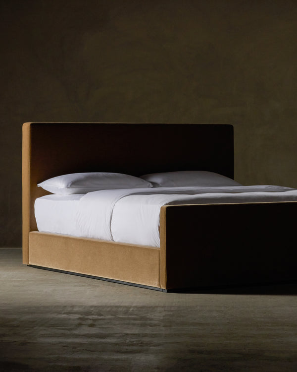 Vital Bed with Footboard