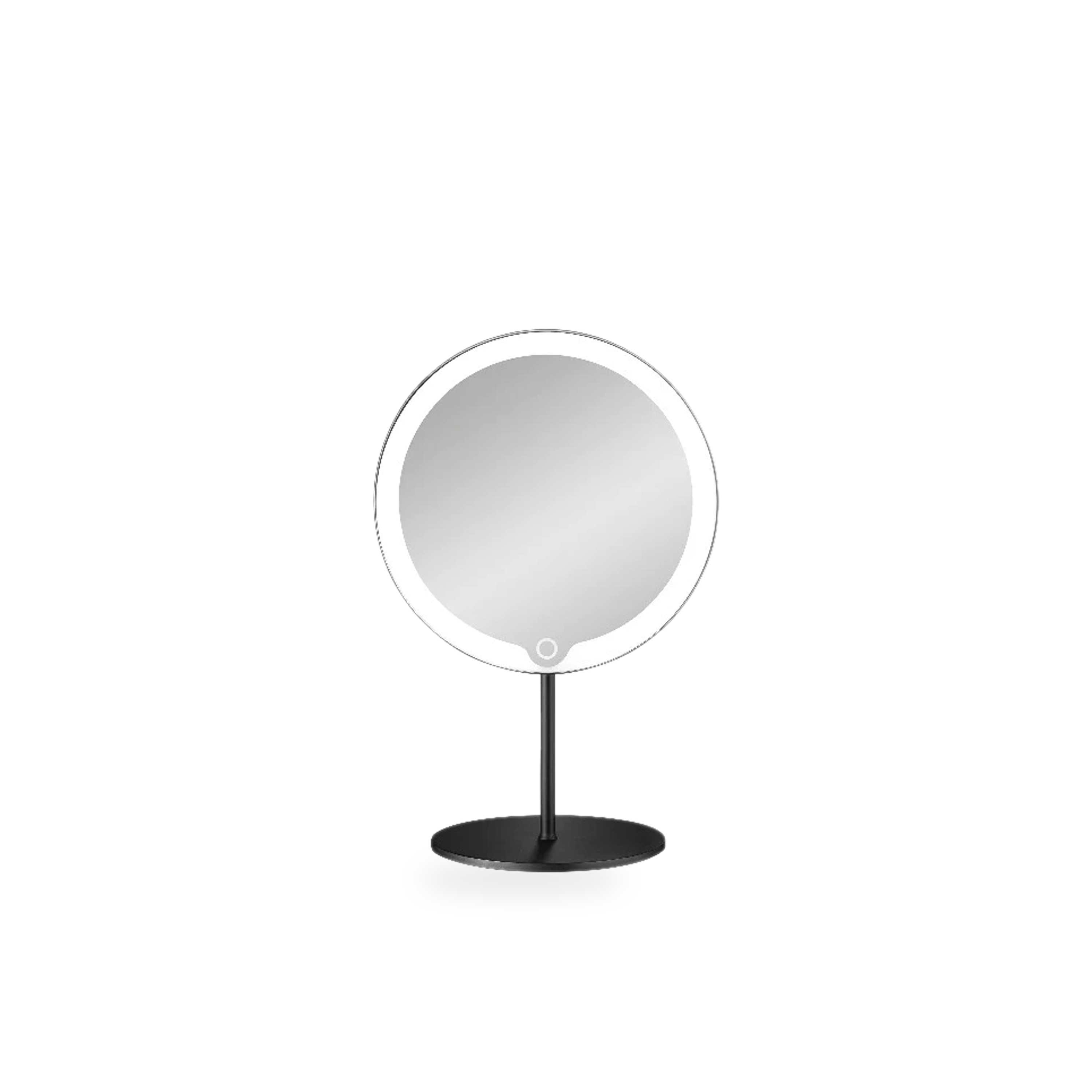 The LED Vanity Mirror provides the perfect light every time.