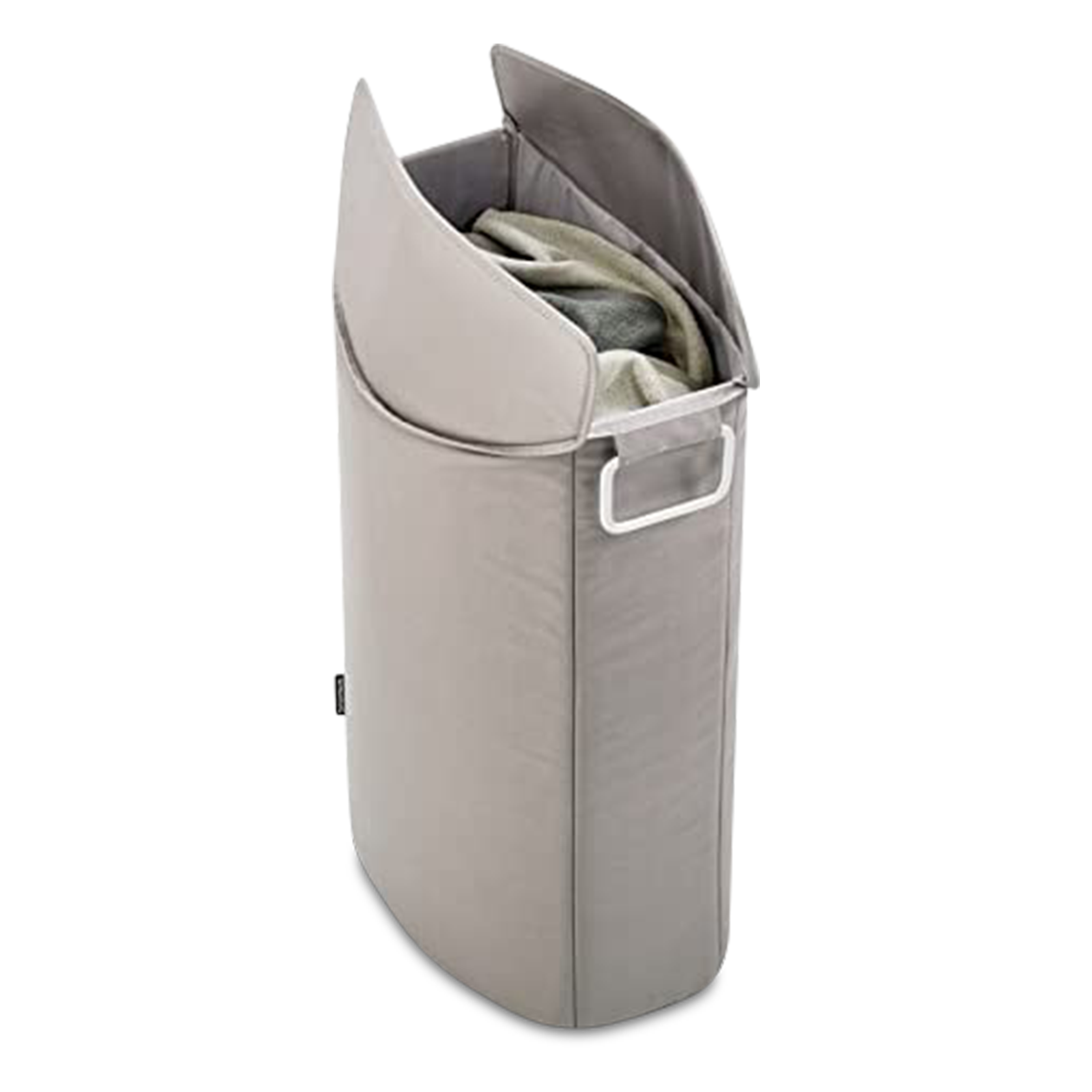The space-saving and elegantly modern Foldable Laundry Bin is a great alternative to traditional laundry bins.