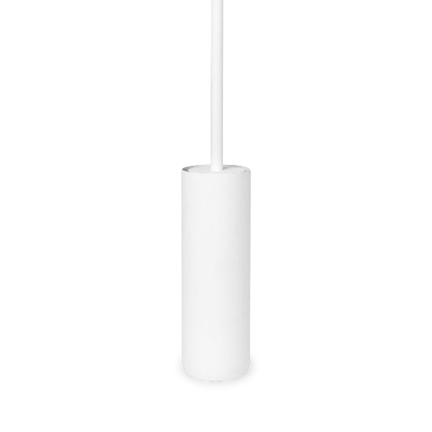 The Toilet Brush brings elegant luxury to your bathroom or spa.