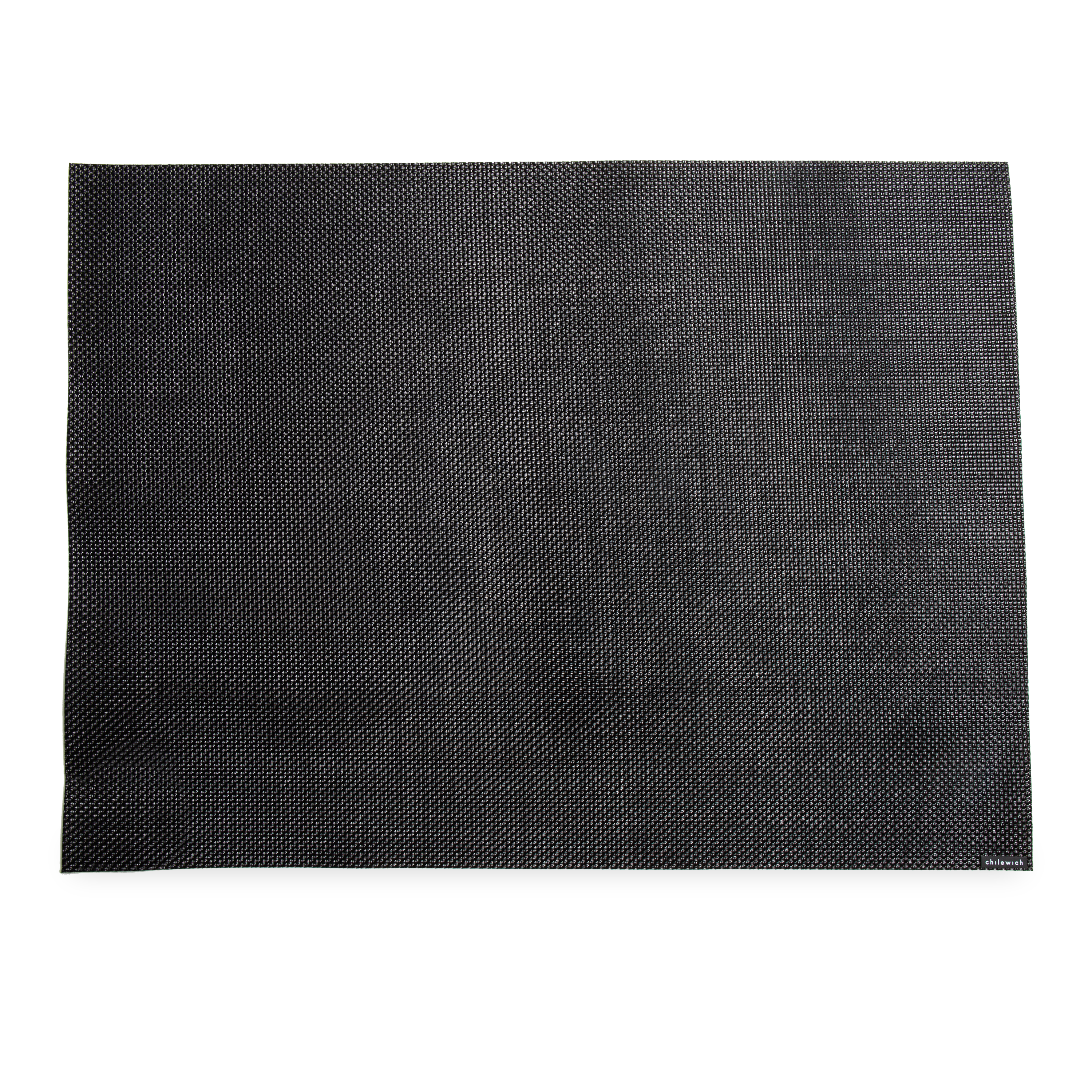 Coming in a rectangular shape that will look beautiful on your dining table, the Mini Basketweave Rectangle Placemats feature a special fabric created by Chilewich.